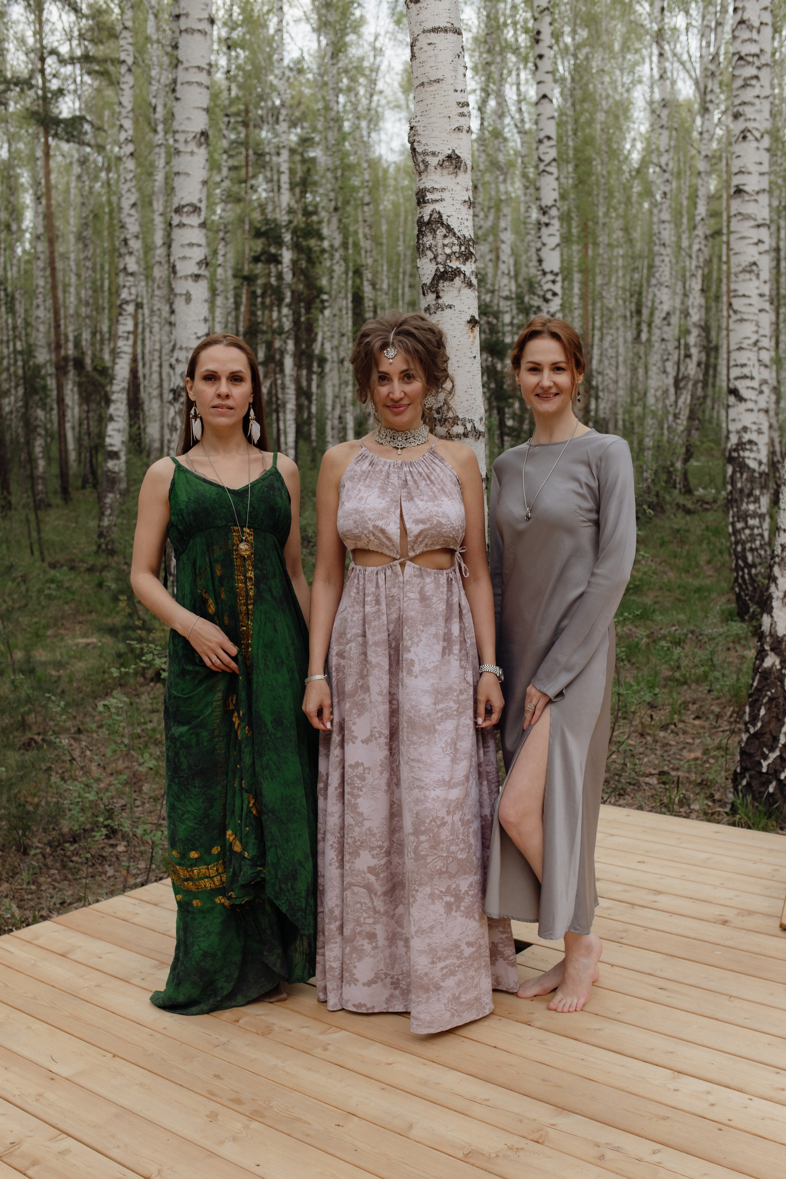 Женский круг. Семейный и свадебный фотограф в Челябинске Мария Леонтьева