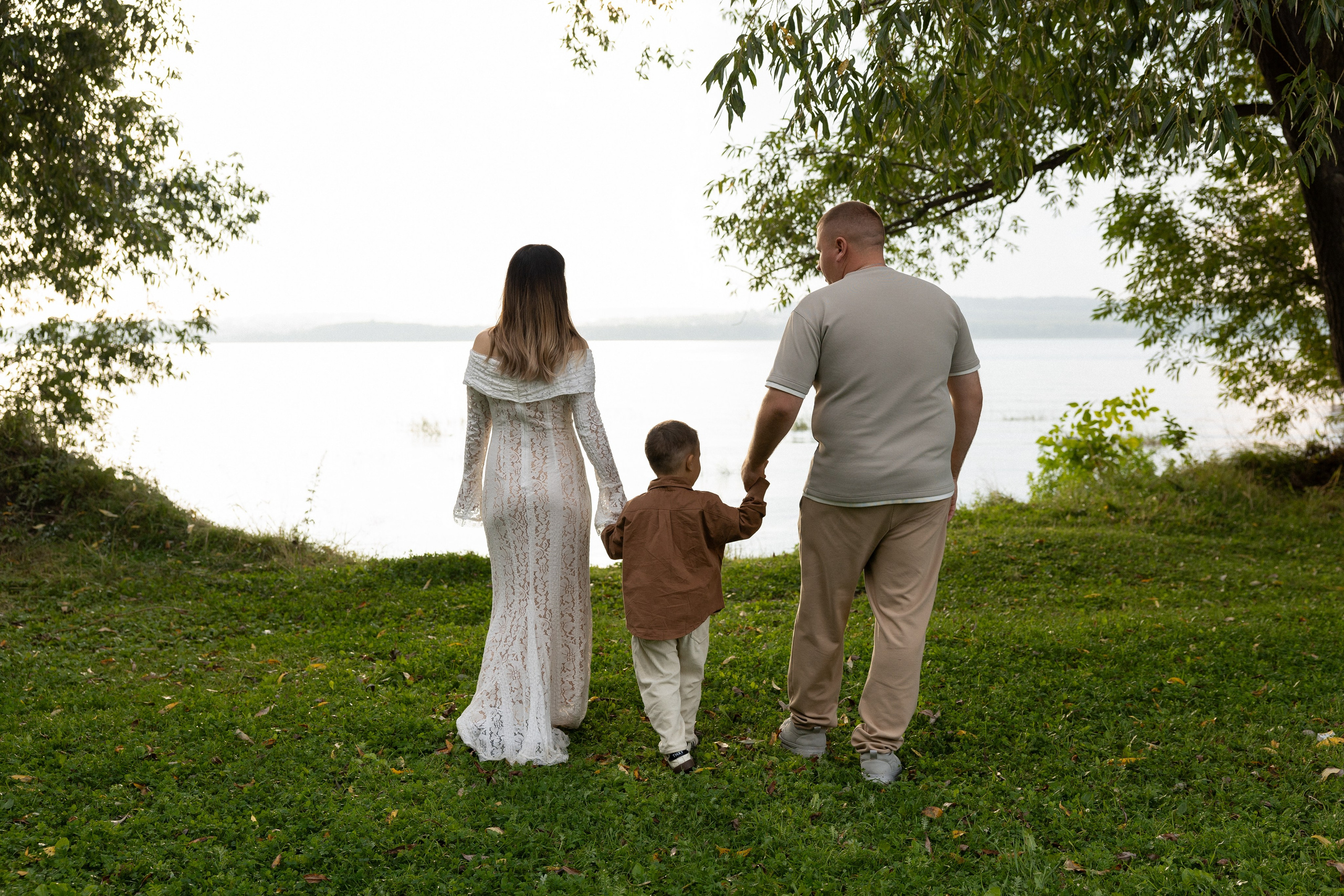 Антон, Ксюша и Артем. Семейный и свадебный фотограф в Челябинске Мария Леонтьева