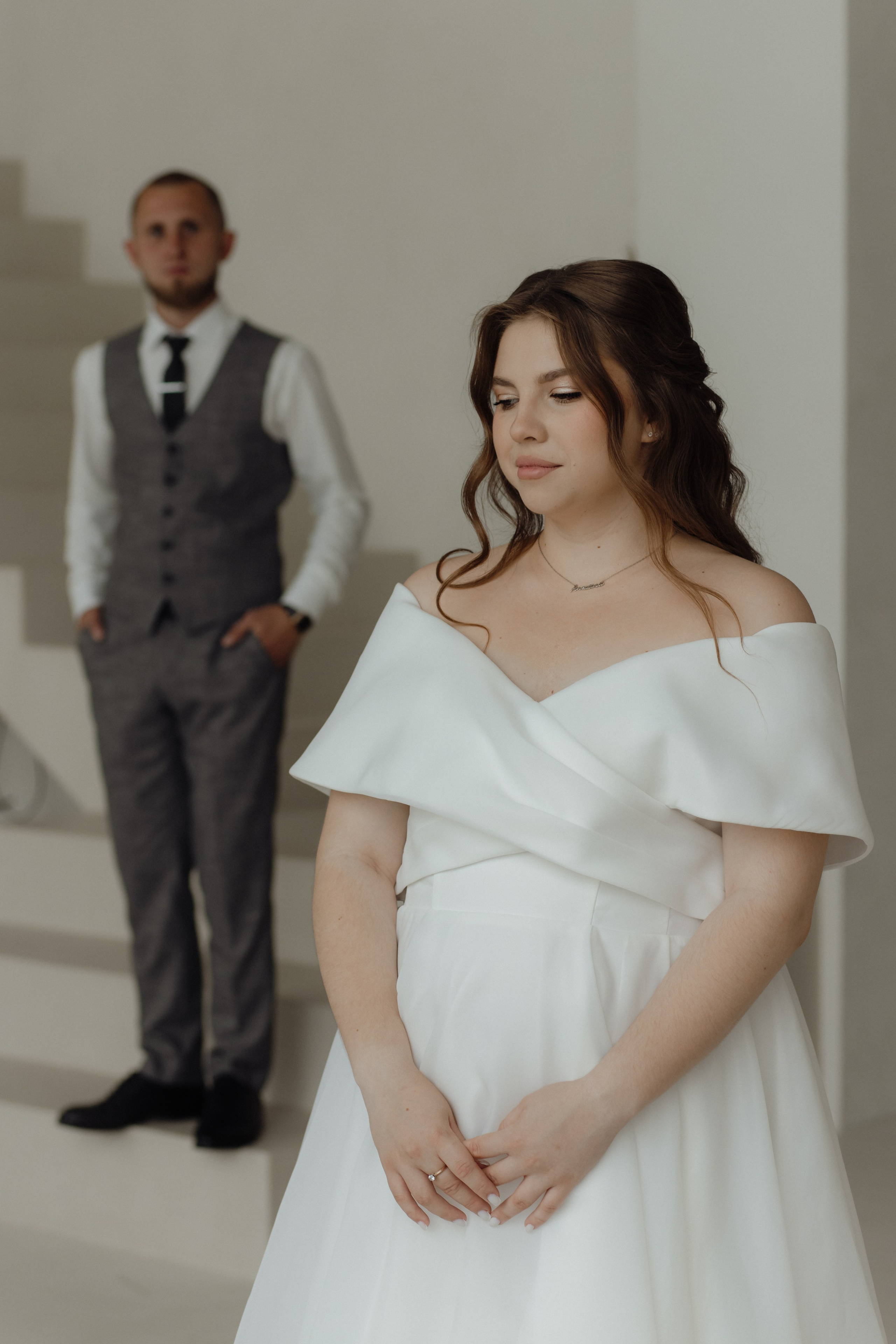 Дмитрий и Анастасия. Семейный и свадебный фотограф в Челябинске Мария Леонтьева