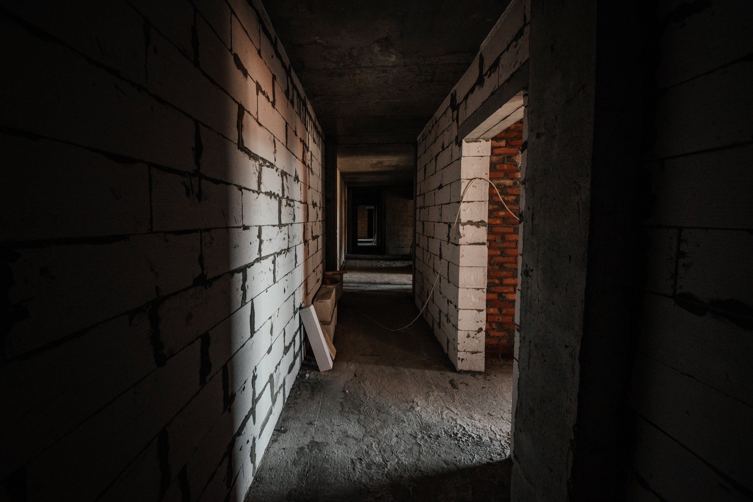 Строительство ЖК. Главная