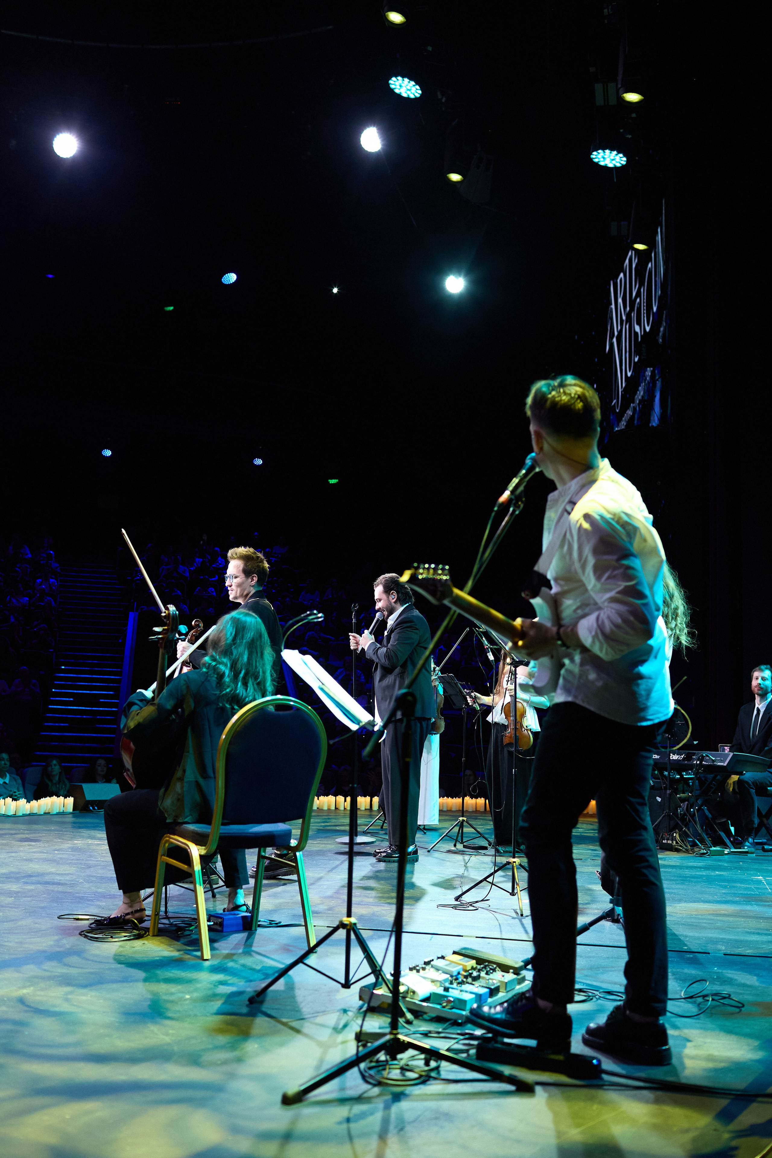 VEGAS CITY HALL. Фотограф Мария Сивохина