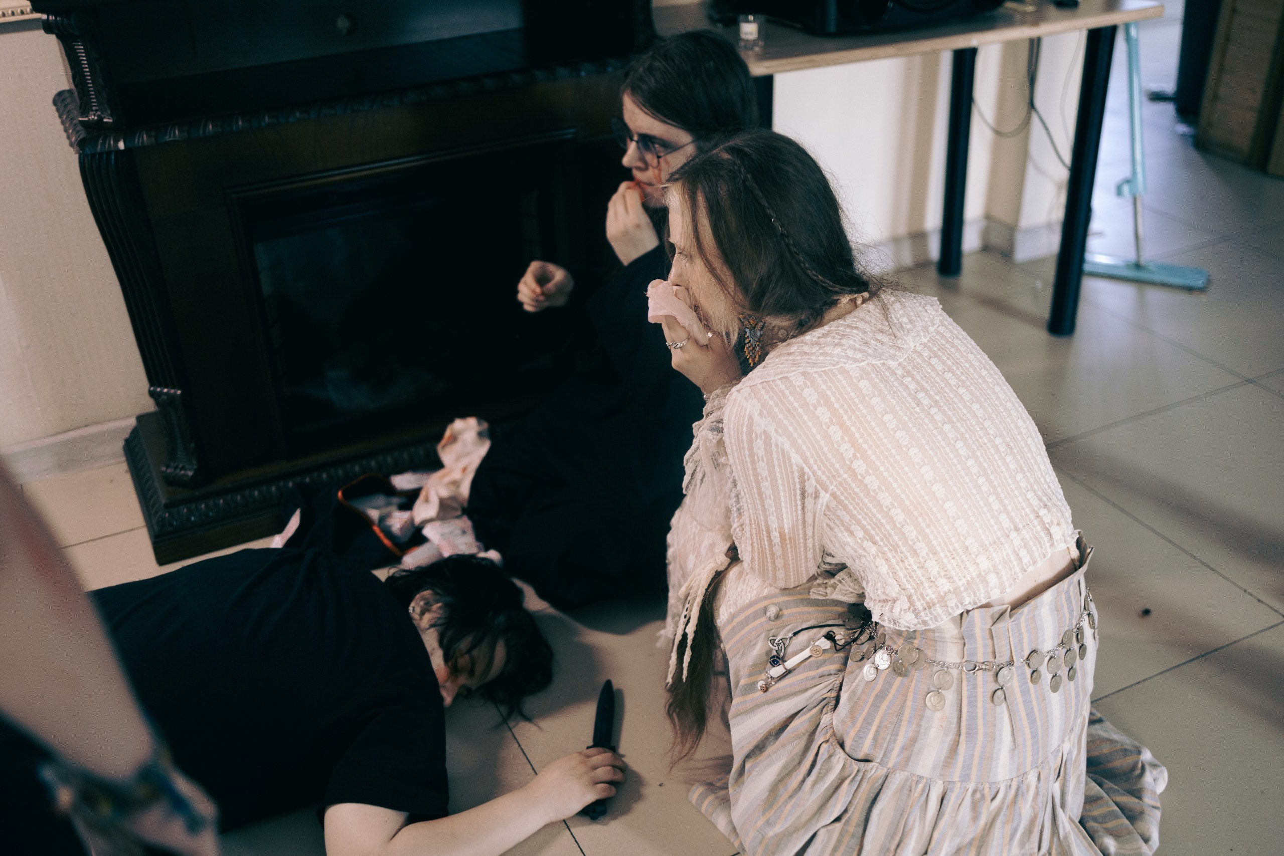 Дом в котором. Репортажный фотограф Анастасия Головко