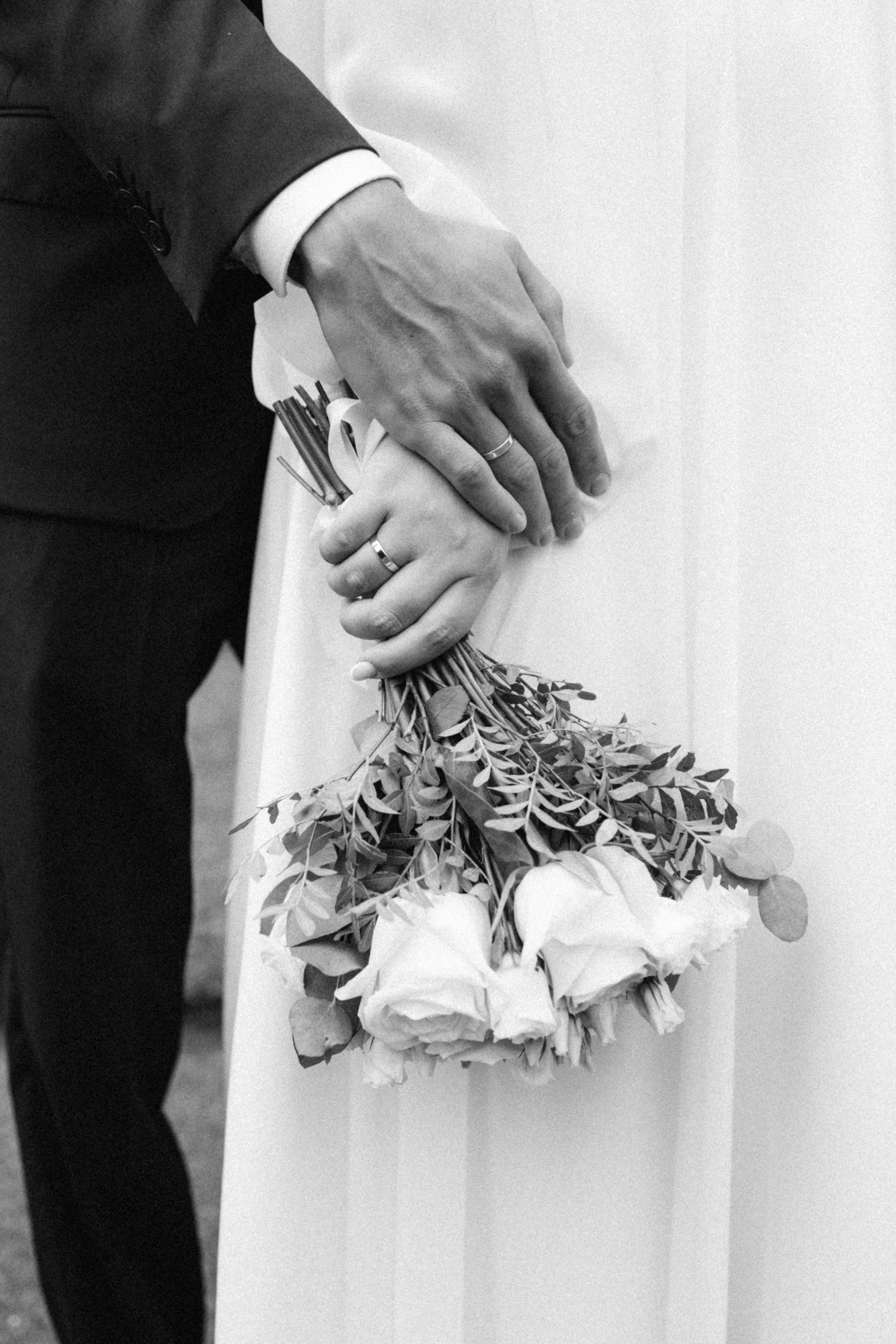 Марина и Андрей. Репортажный фотограф Анастасия Головко