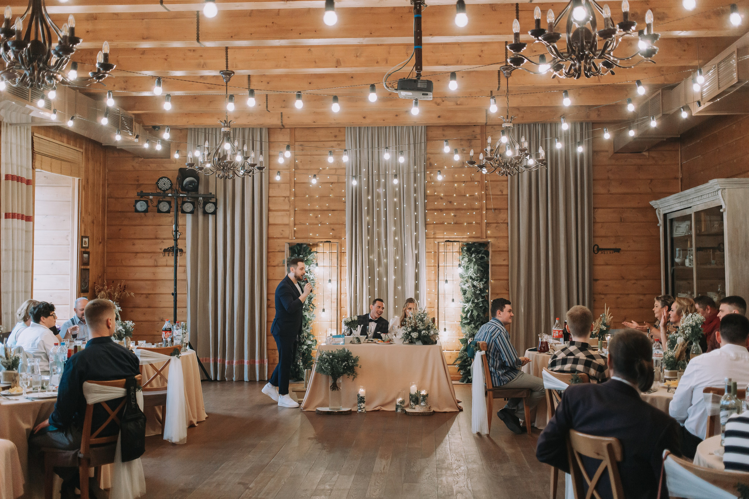 Татьяна и Даниил. Репортажный фотограф Анастасия Головко