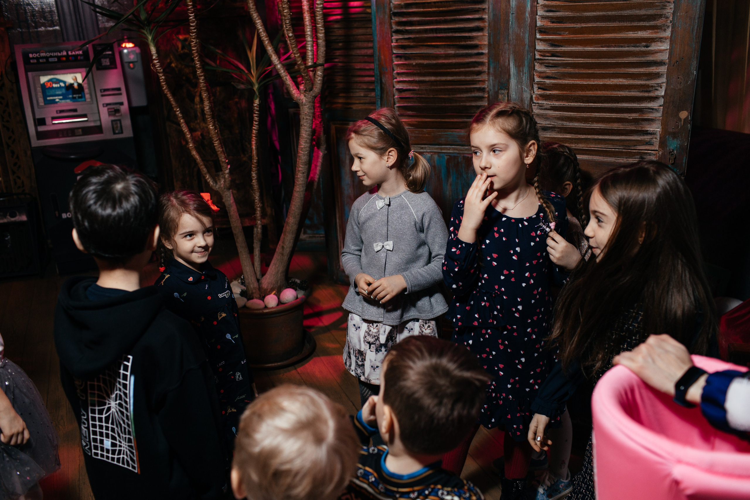 Алине 7 лет. Свадебный и семейный фотограф