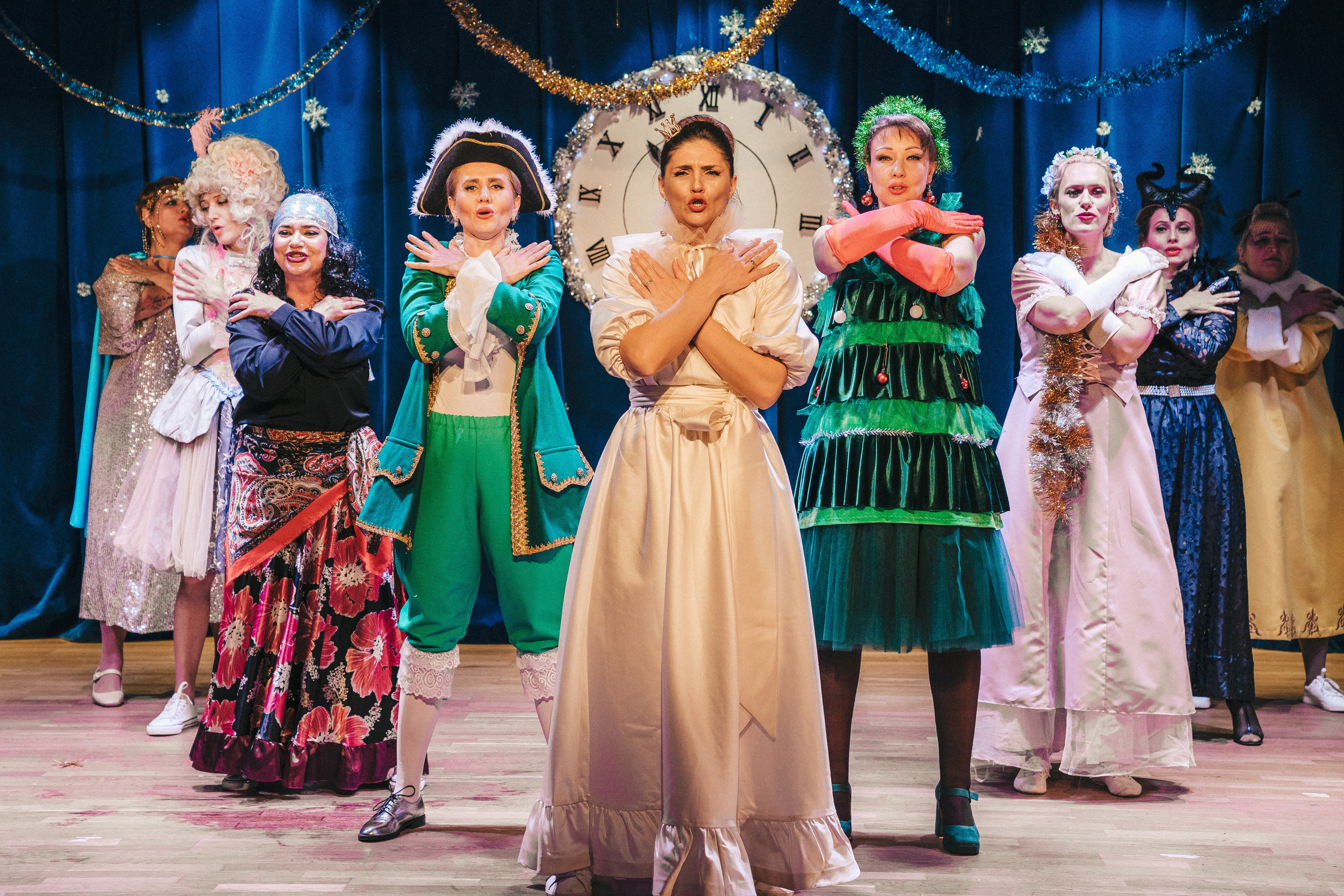 Театр Дом Карнавал. Главная