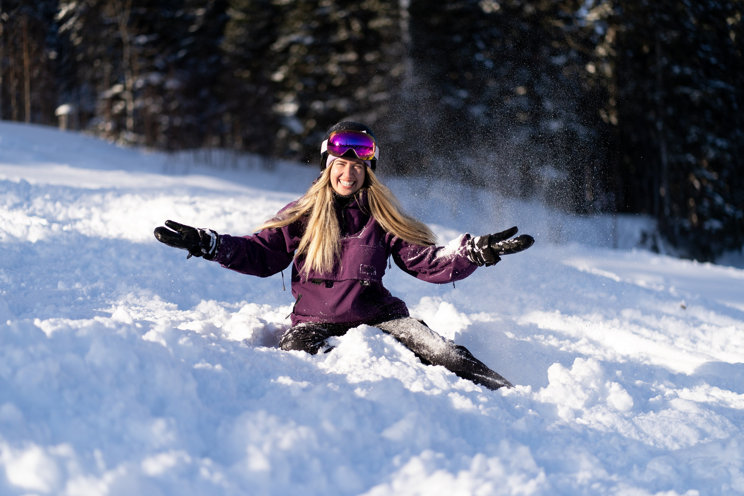 Джой 6.01. Анастасия Паршукова — фотограф Шерегеш Новосибирск
