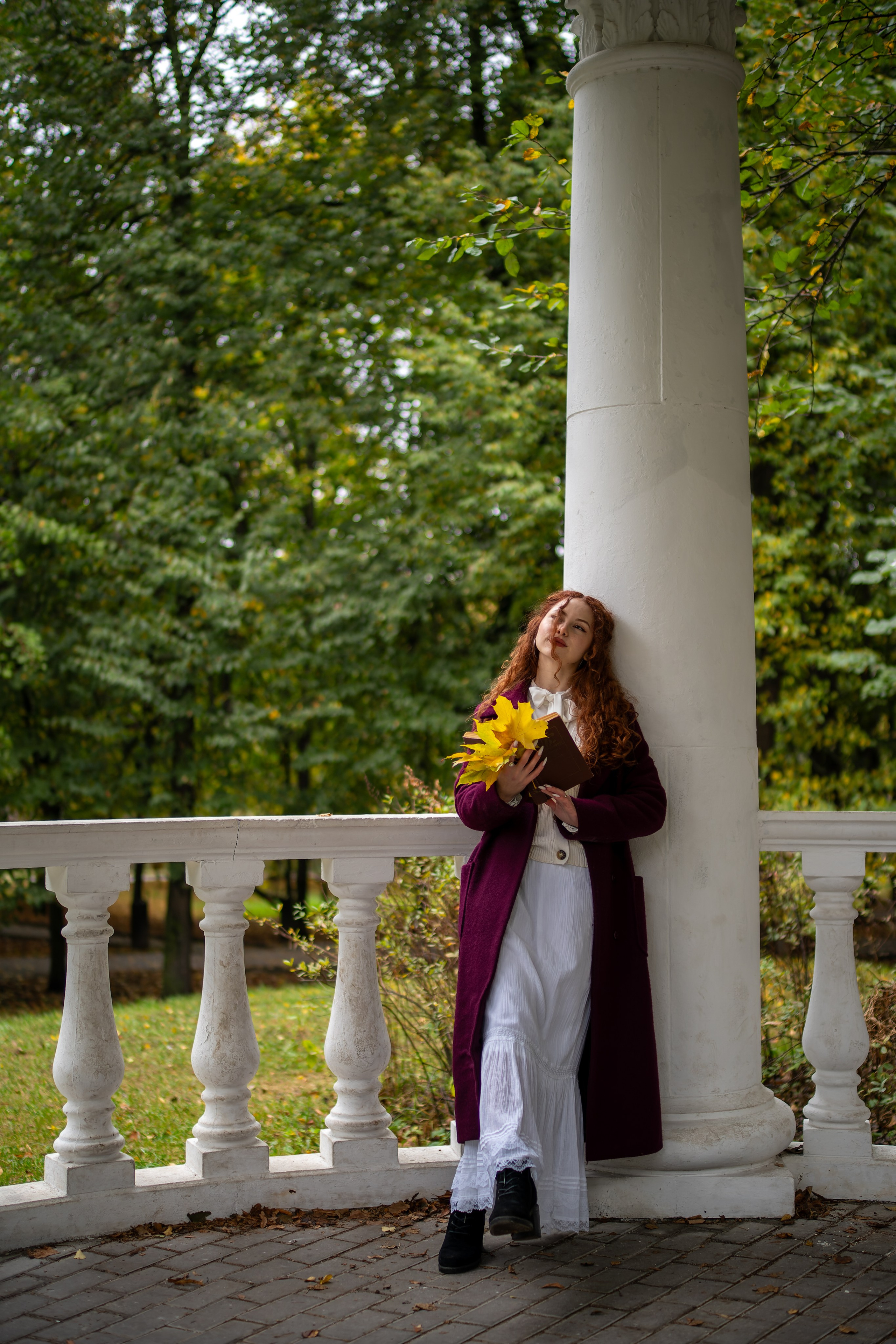 Атмосферная осенняя фотосессия. «Студия DRONAVT`s» — видеосъёмка и фотография г. Москва