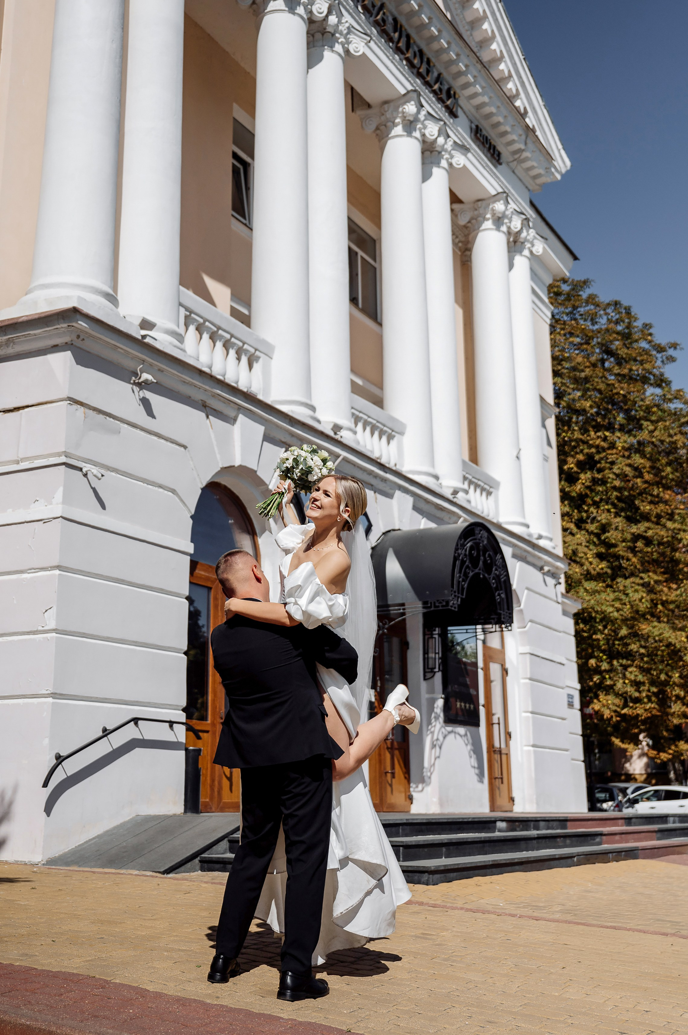 Марк & Юлия. Свадебный, семейный и репортажный фотограф. Брянск. Эльвира Голенкова