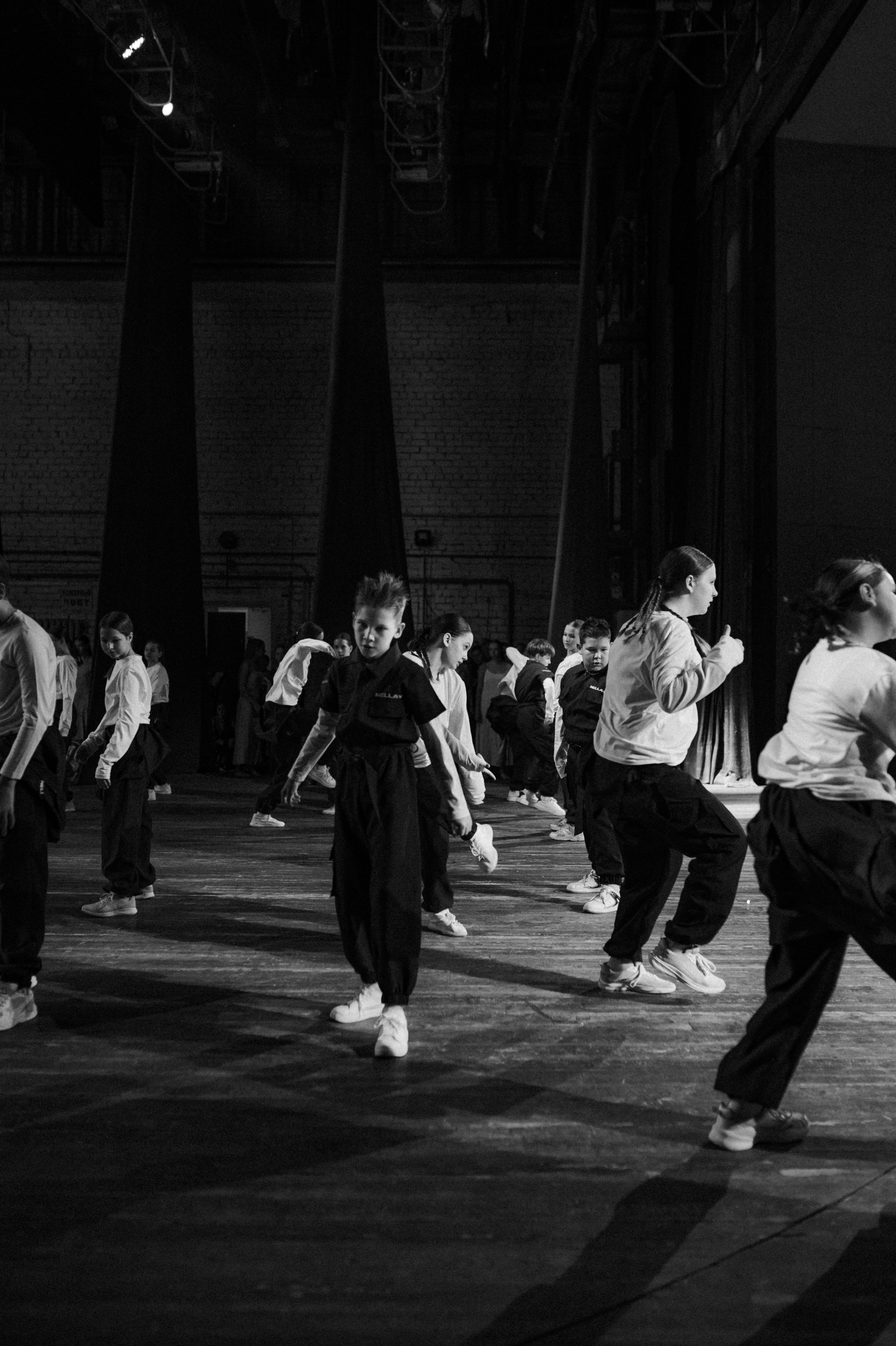 Отчетный концерт GRACE. Www.ostermiller.ru