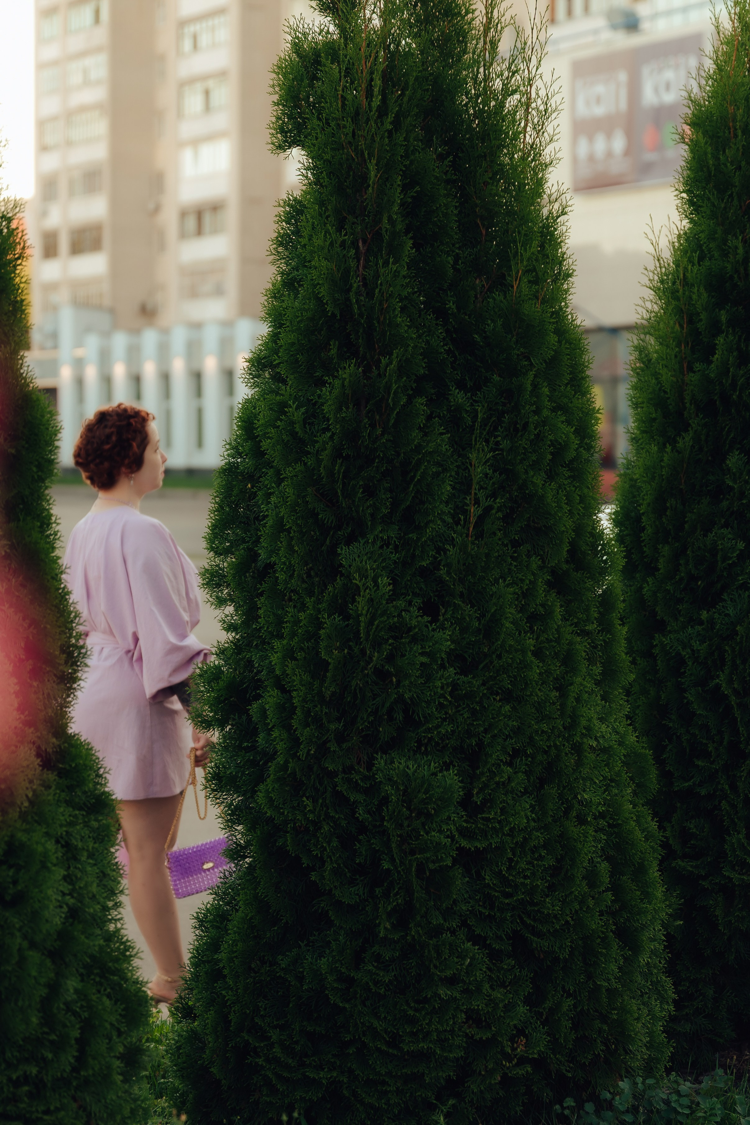 Очень-очень рано утром. Детский и семейный фотограф Катерина Мишина