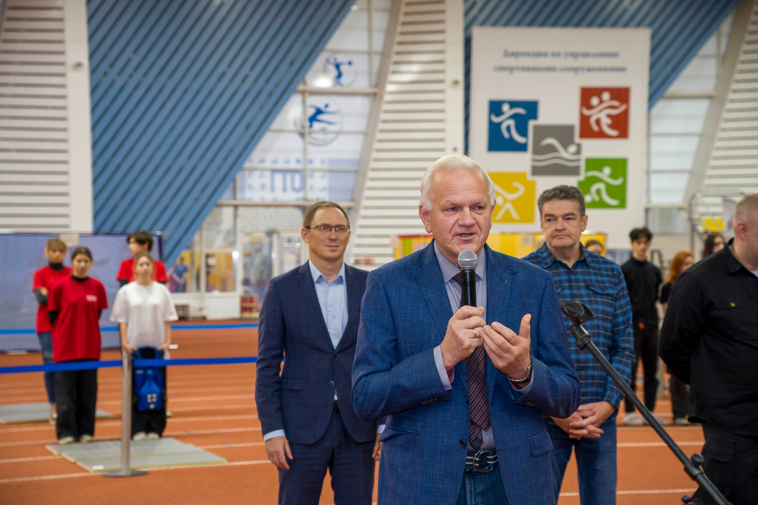Олимпиада по скорой помощи. Фотограф в Санкт-Петербурге. Репортажная и все съёмки для бизнеса