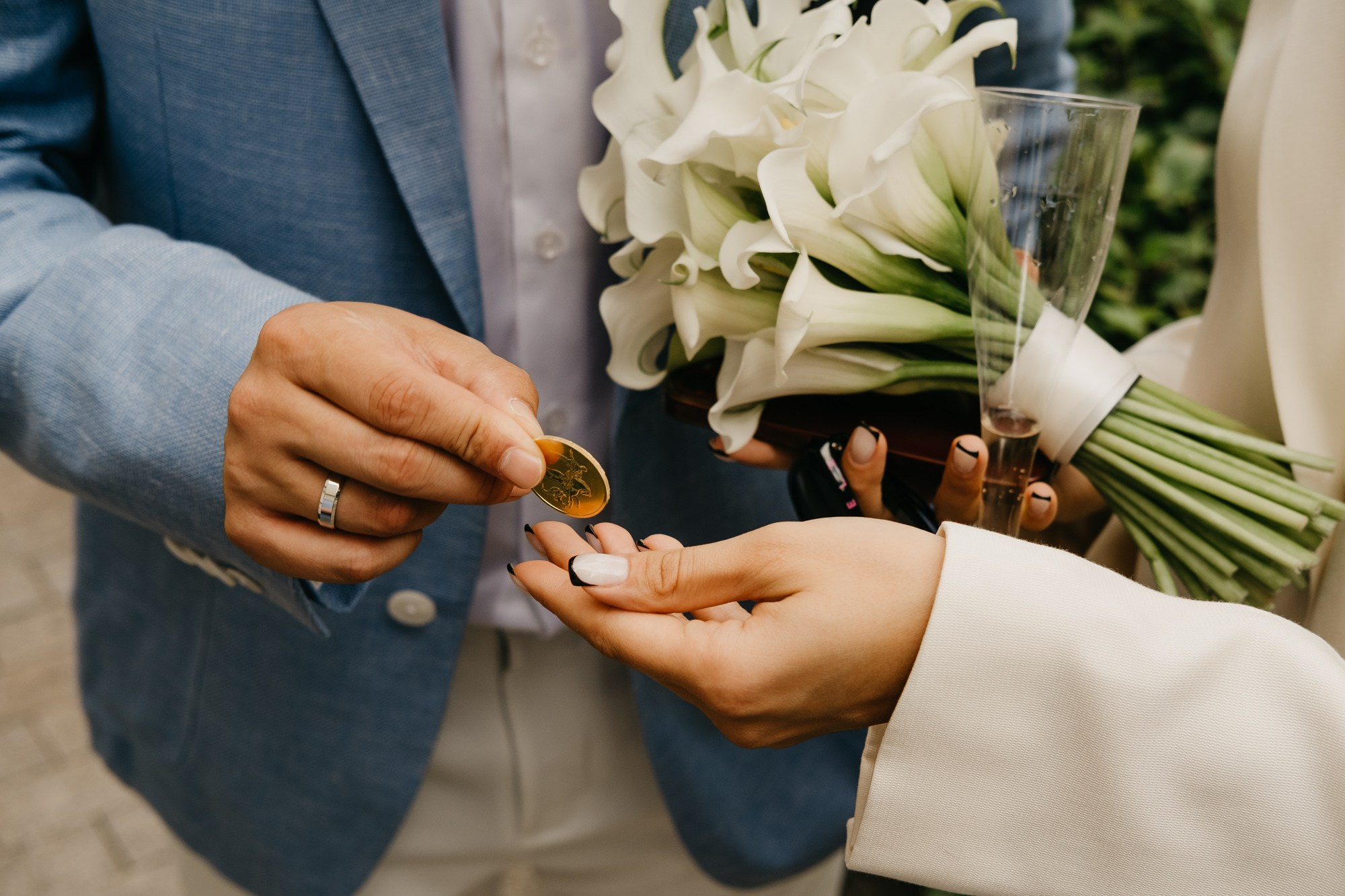 Диана и Леша. Свадебный фотограф Александра Тюлякова