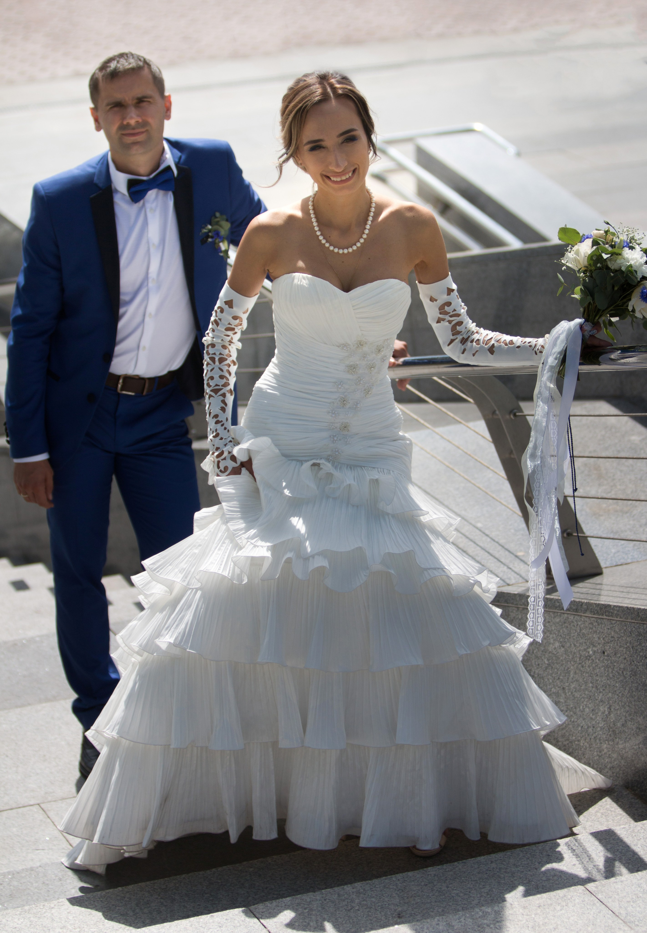 Наташа и Саша. Фотограф Лагутин Анатолий