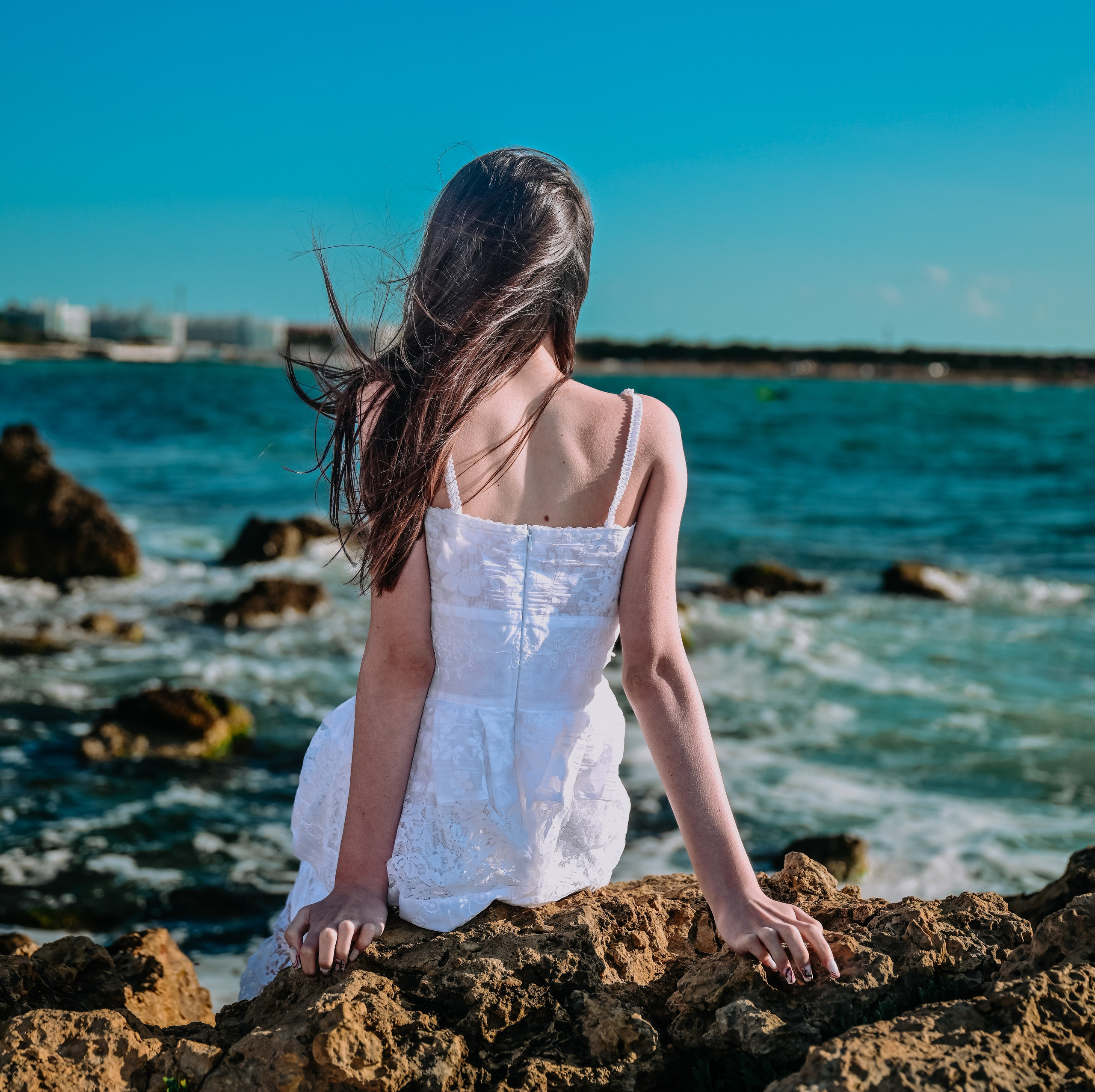 Выездные и прогулочные фотосессии. Морские, Street. Студийный и свадебный фотограф и видеограф в Севастополе — Юлия Макаренко