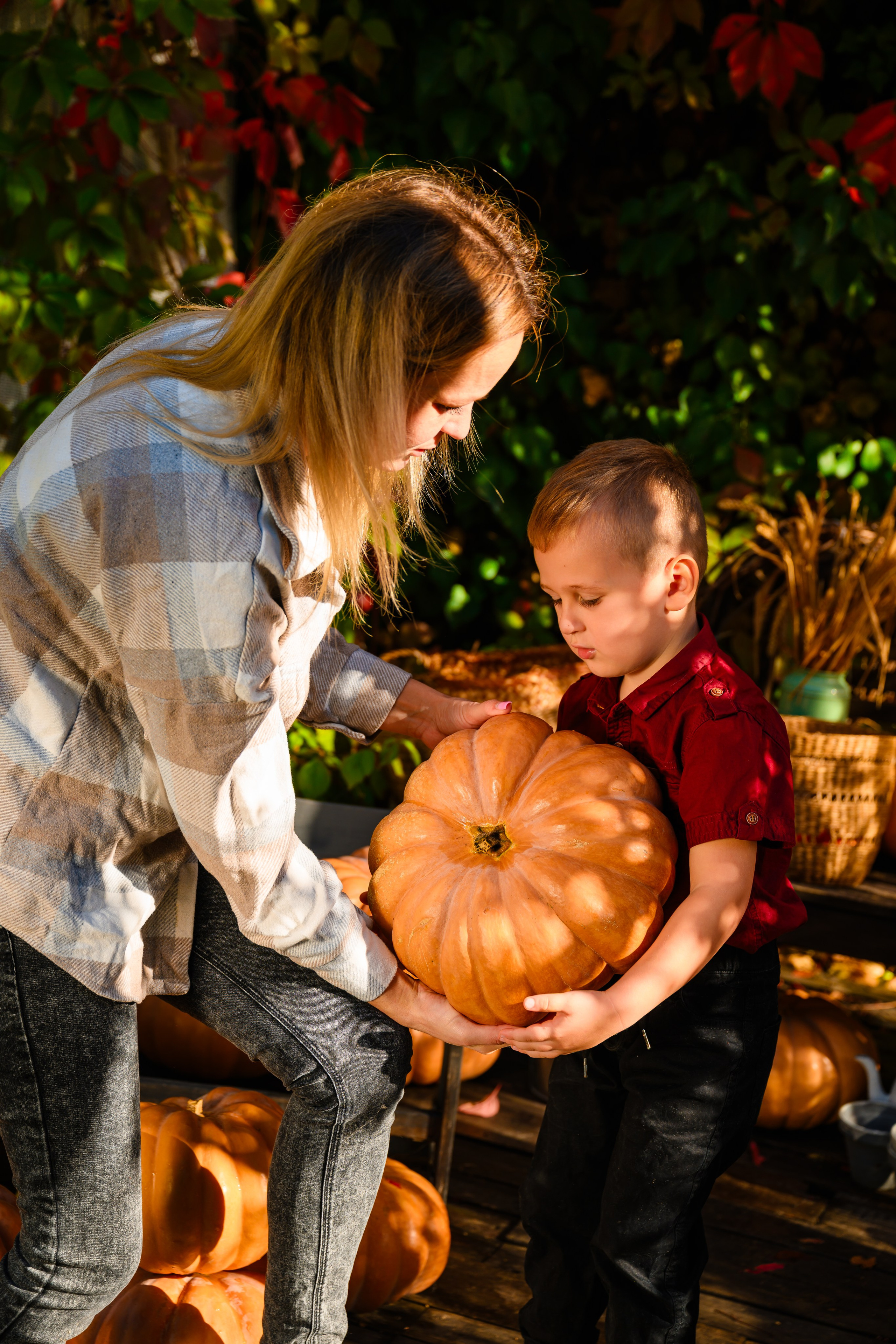 Семейные и детские фотосессии. Студийный и свадебный фотограф и видеограф в Севастополе — Юлия Макаренко
