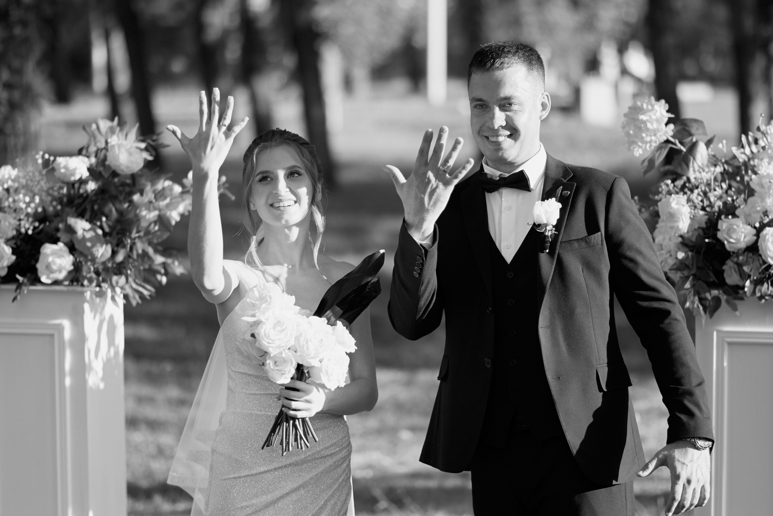 Кристина и Кирилл. Свадебный фотограф Александр Браво