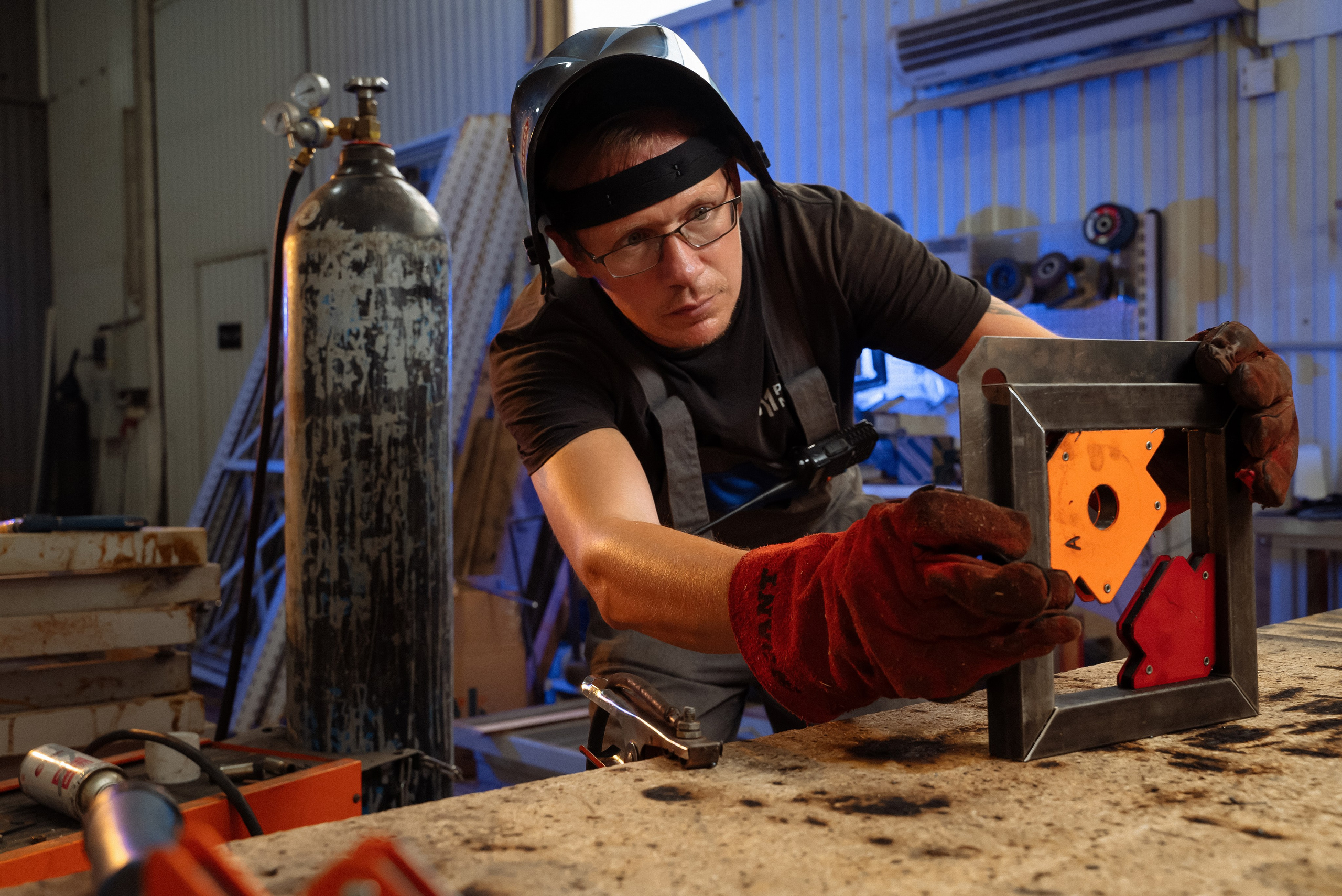 РестМеталл. Фотограф в Краснодарском крае Александр Шульга