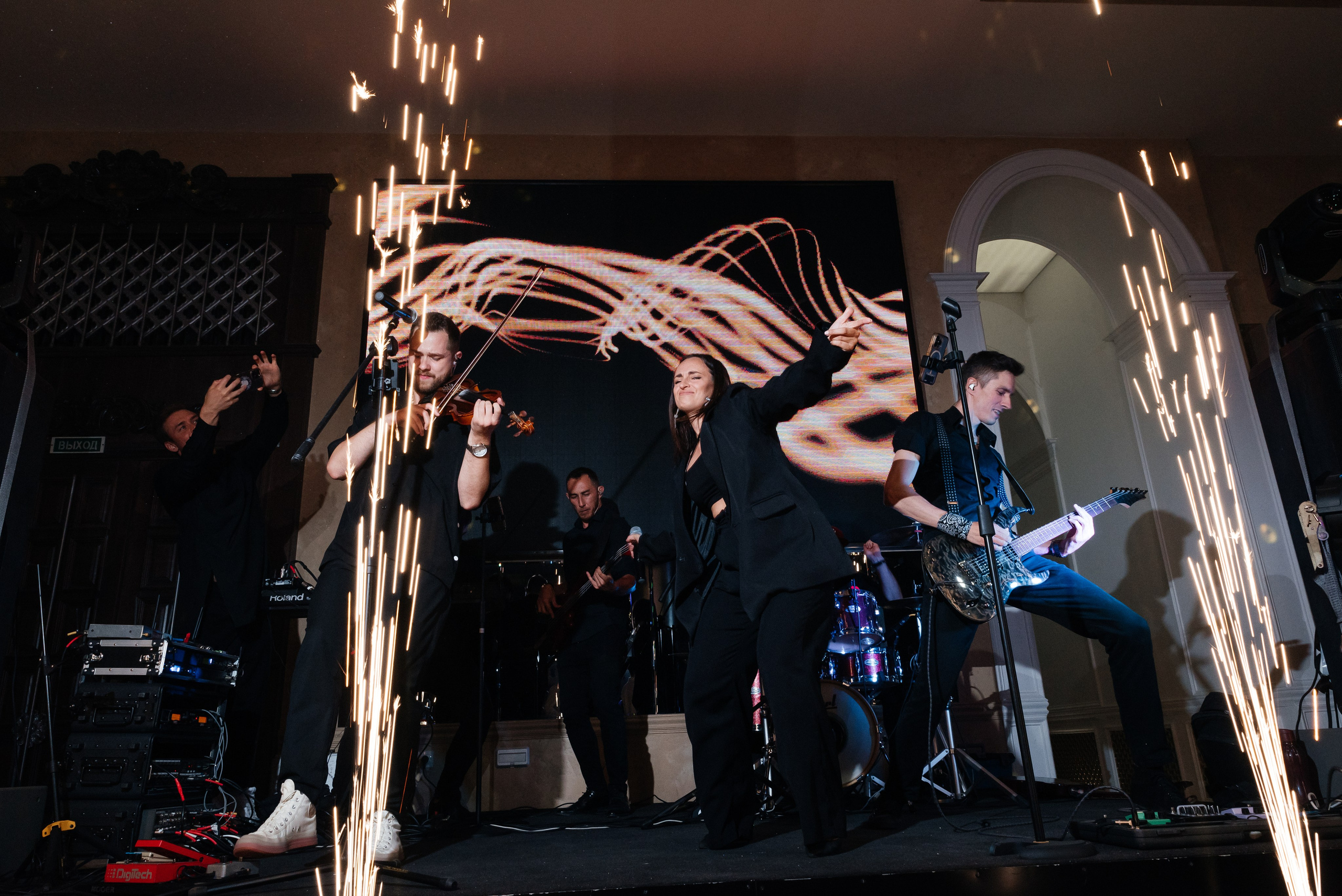 Выпускной 29.06.23. Фотограф в Краснодарском крае Александр Шульга