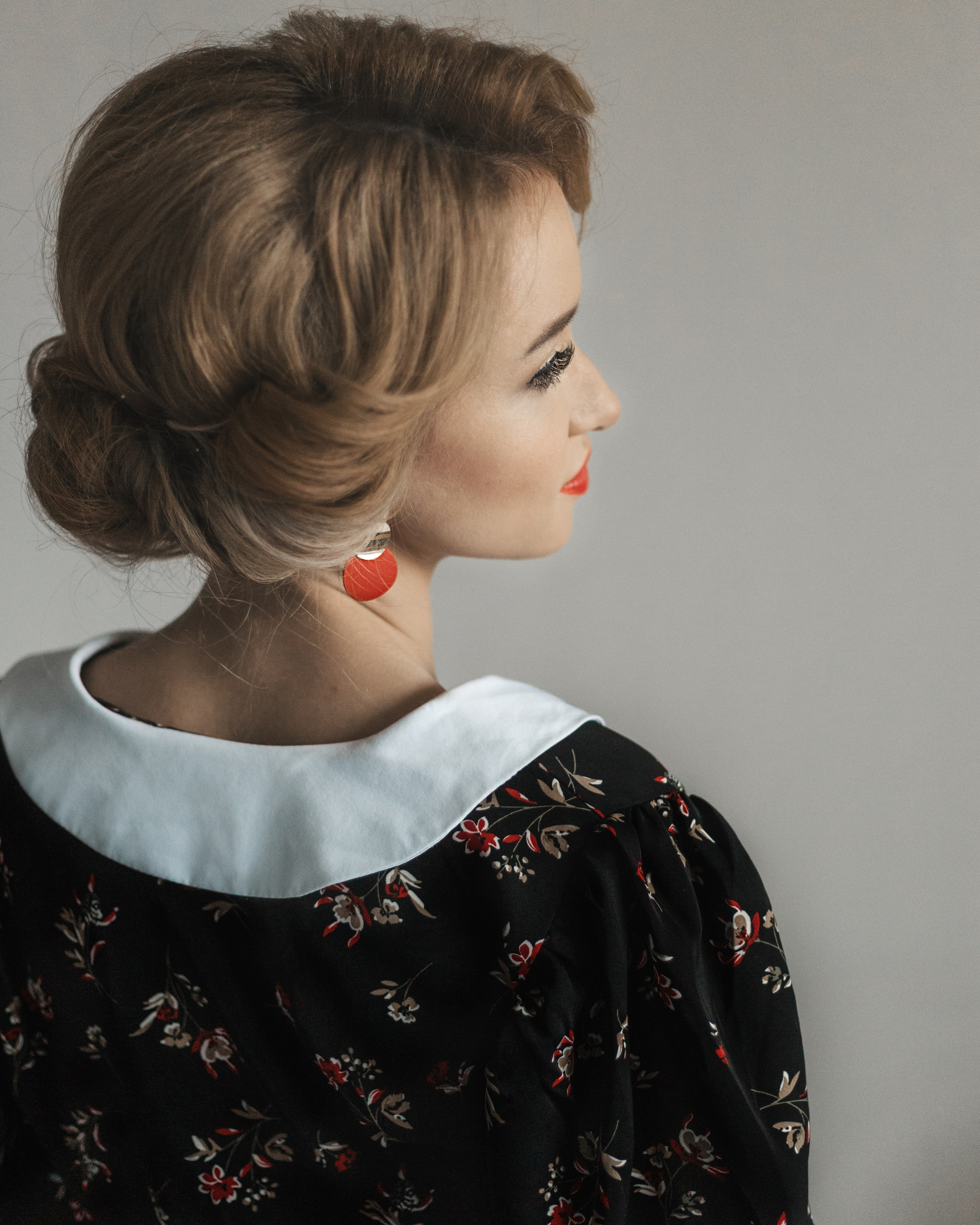 Классический портрет. Фотограф в Новосибирске Краснова Евгения