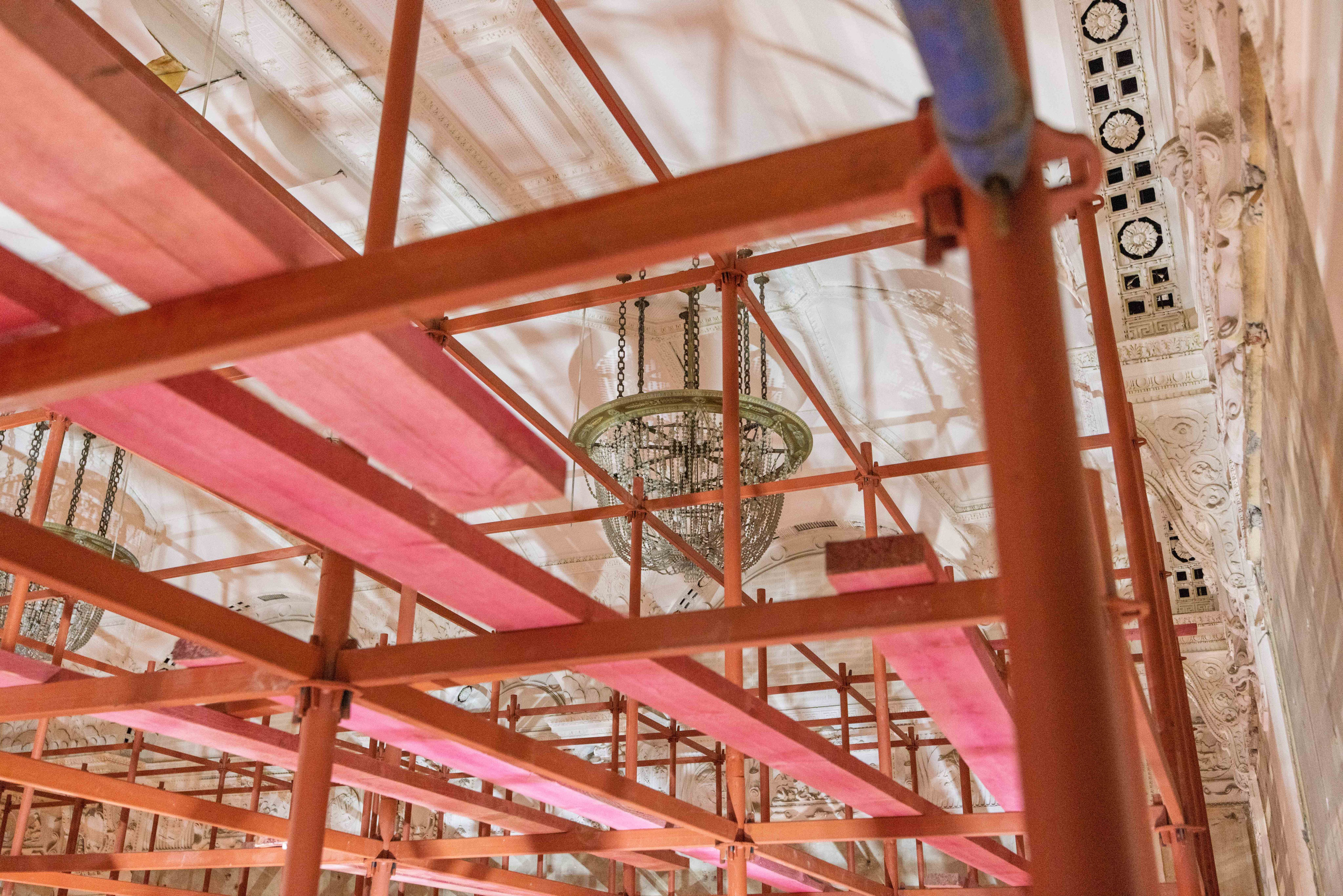 Дом Радио Санкт-Петербург. Фотограф Балаев Михаил