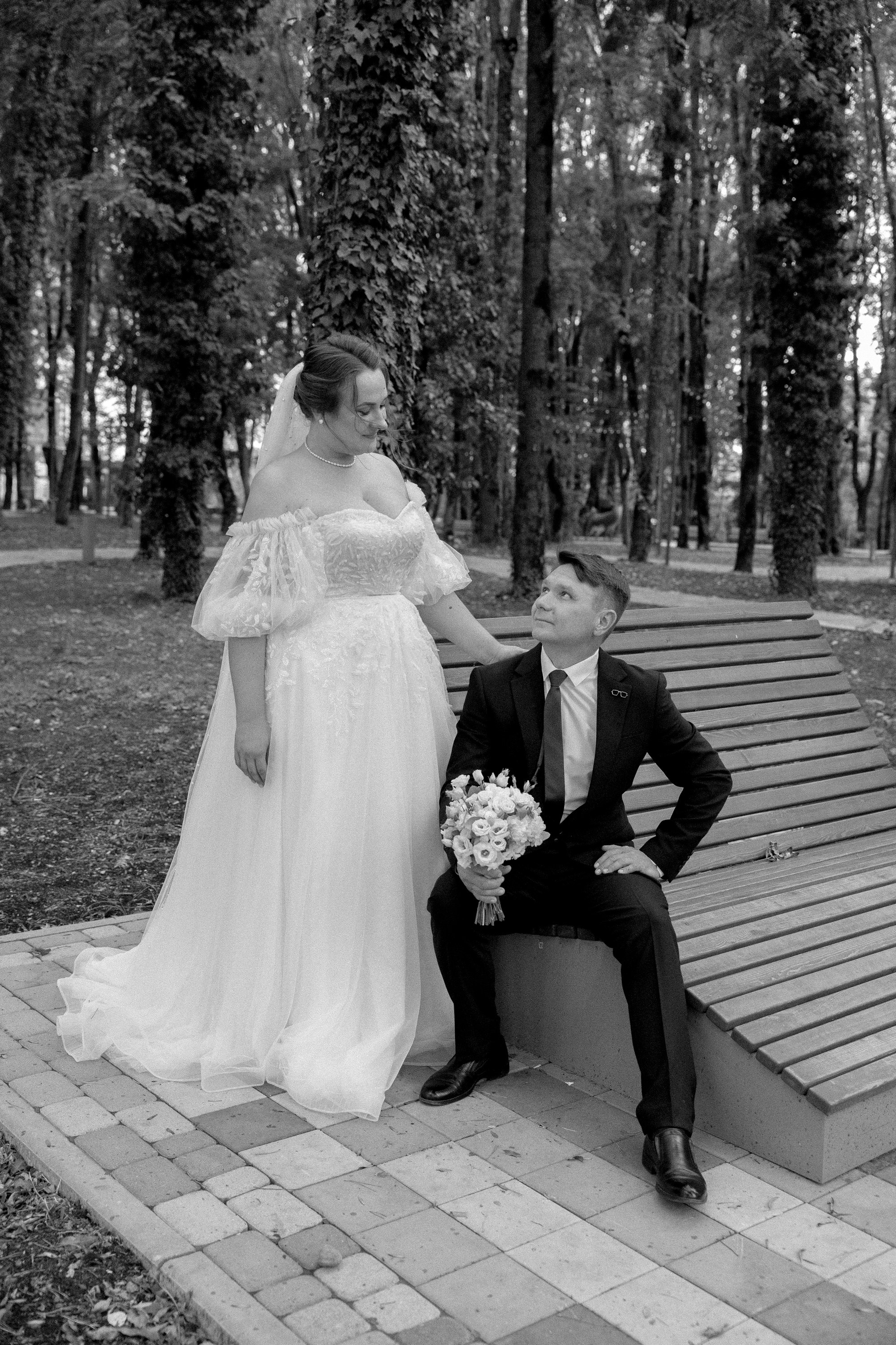 Андрей и Юлия. Свадебный и семейный фотограф в Майкопе Валерия Кудрявцева