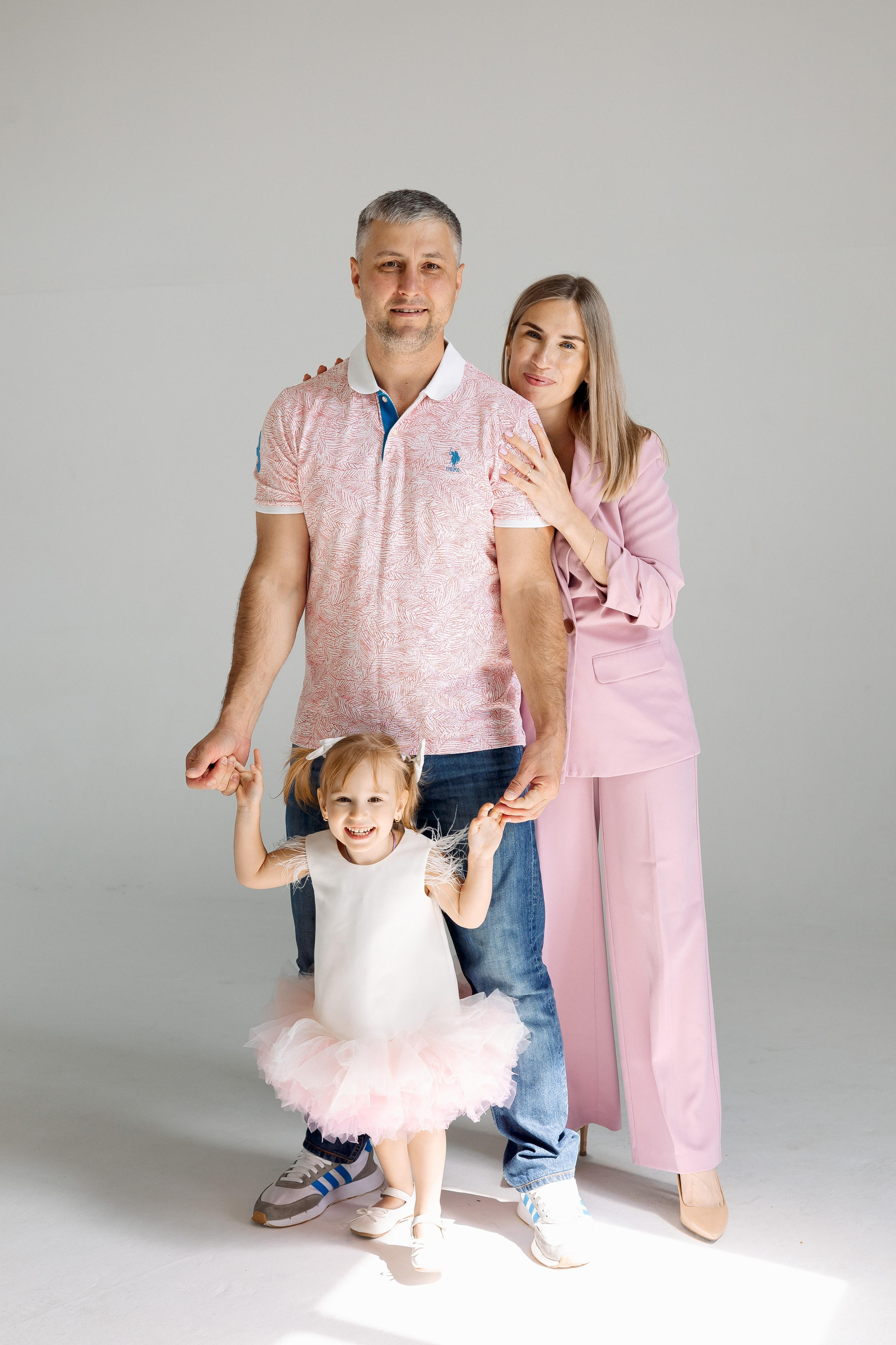 3 года счастья. Семейный Фотограф в Москве Евгения Симоненко