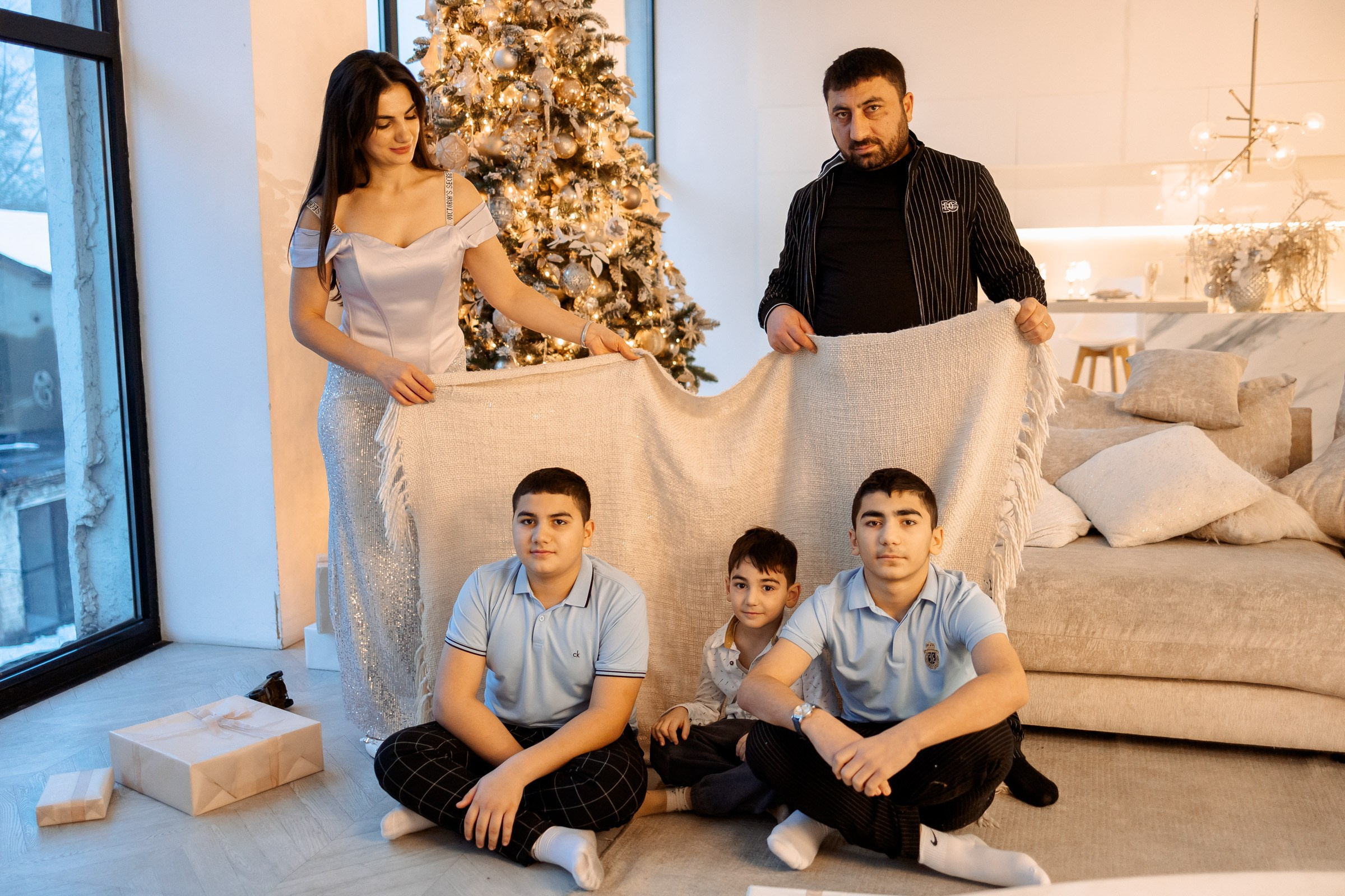 Праздничное настроение