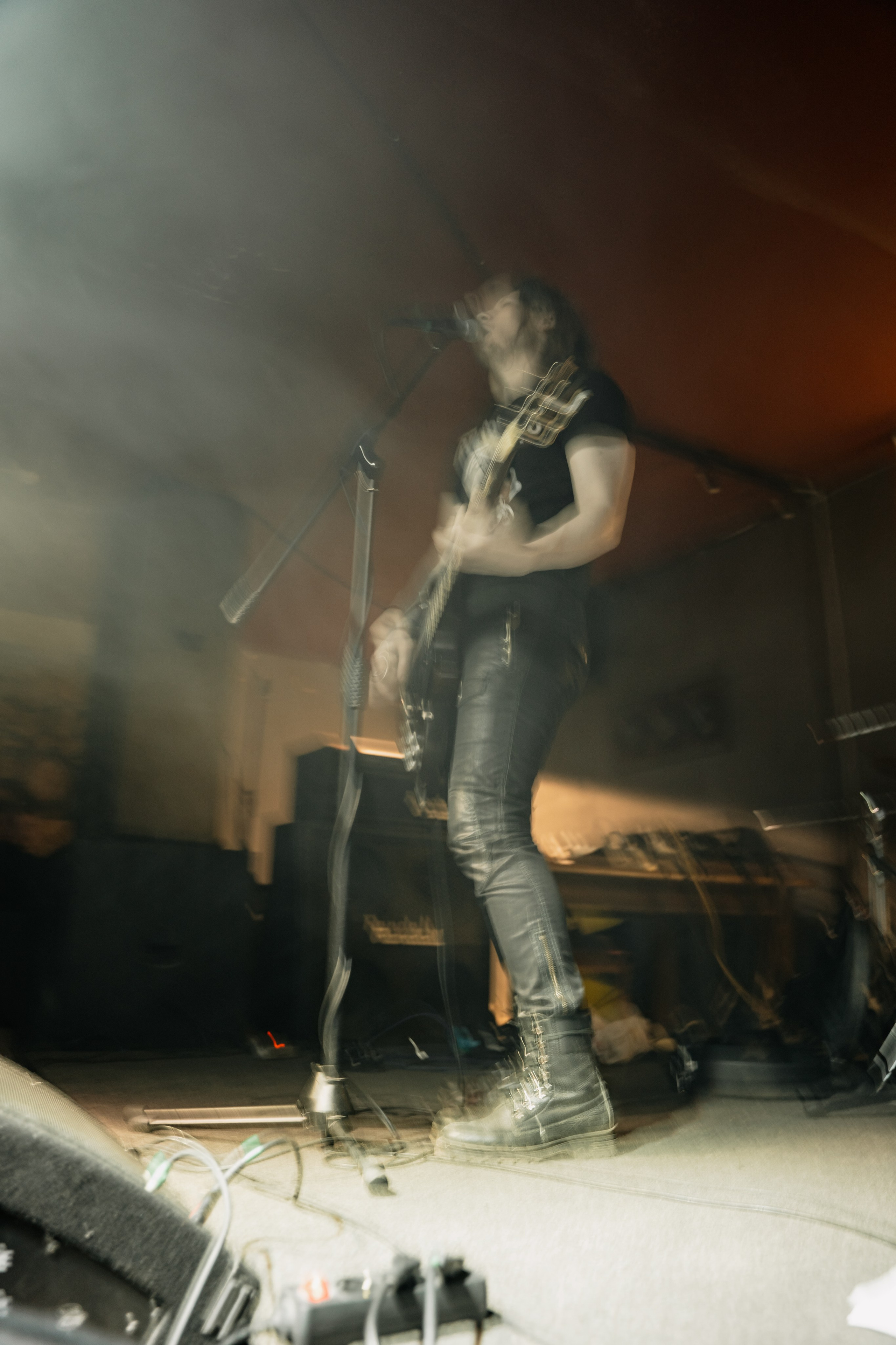 <МЕТАЛЛОМАНИЯ: VOL3>//31.01.2025 во FLAT209. Портретный фотограф в Смоленске и Москве Мария Громова