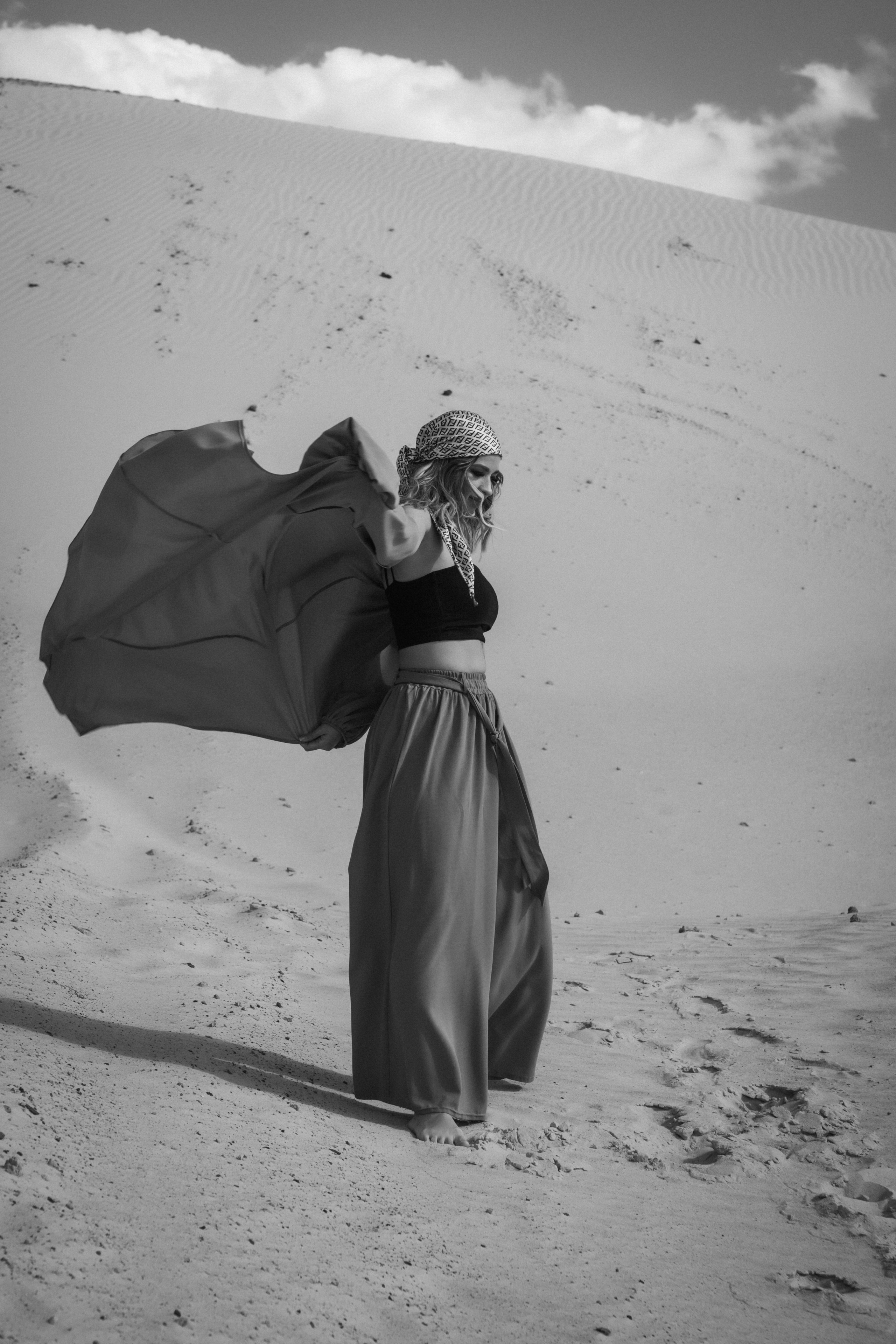 Барханы. Фотограф в Ростове-на-Дону Анна Малахова