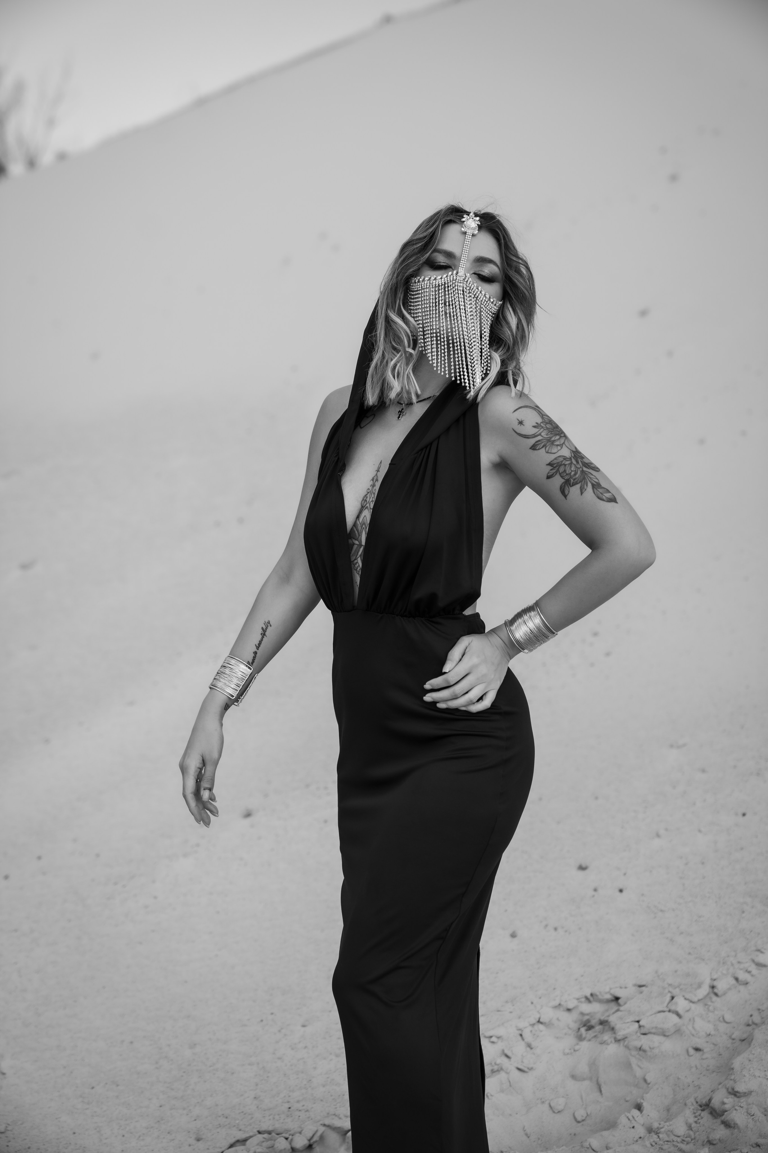 Барханы. Фотограф в Ростове-на-Дону Анна Малахова