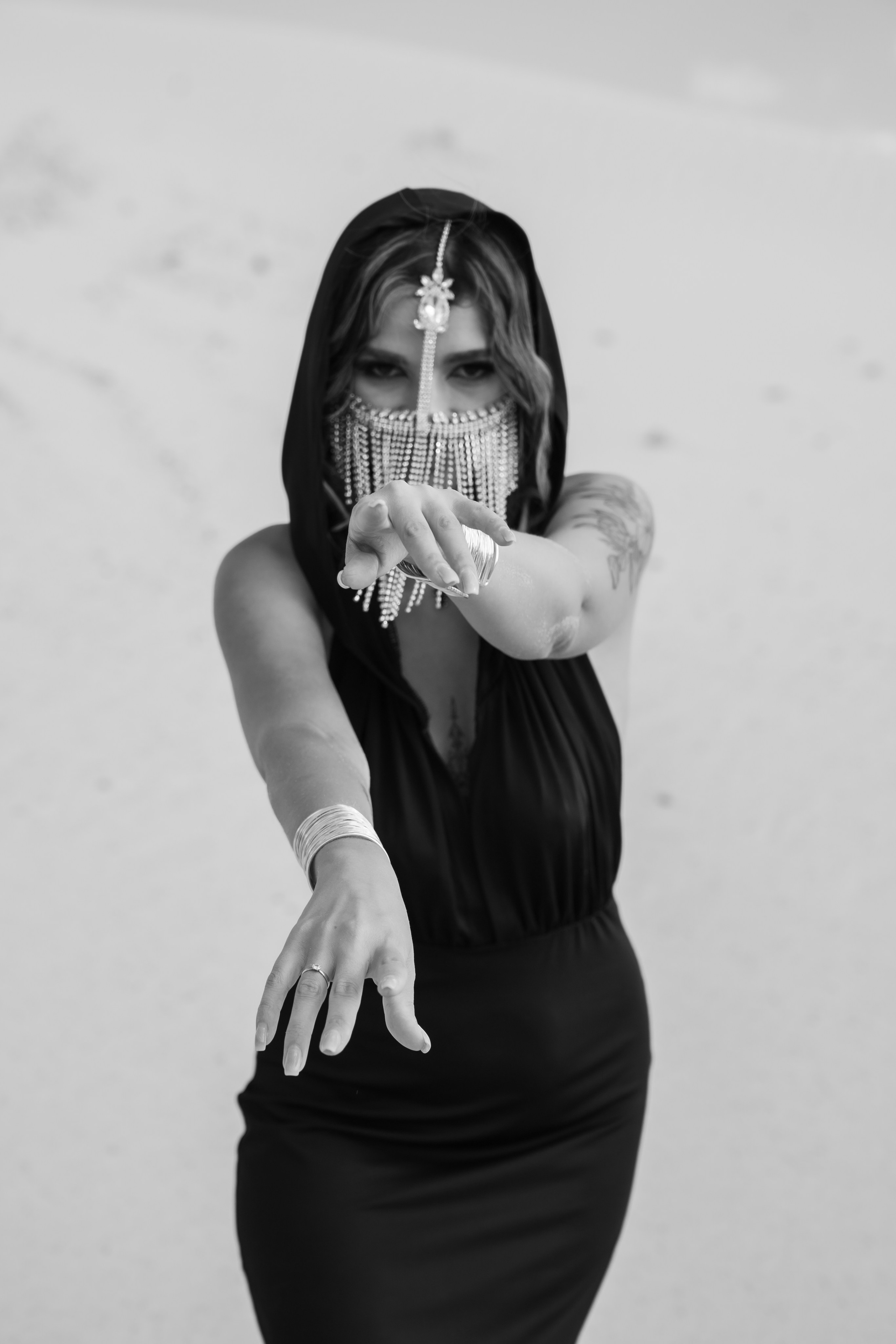 Барханы. Фотограф в Ростове-на-Дону Анна Малахова