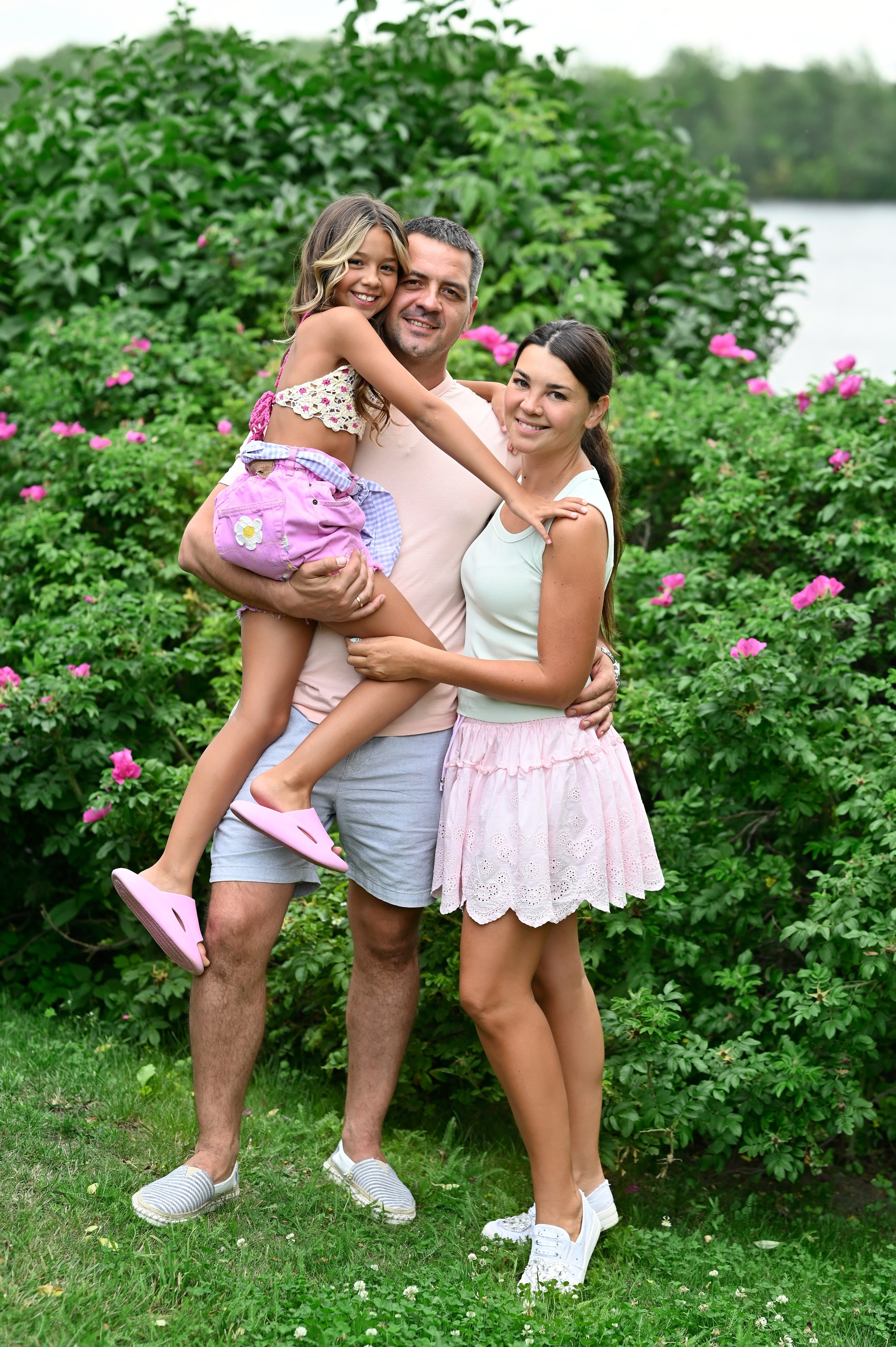 Семейные / love story. Фотограф Москва и Московская область Мария Кузьмина