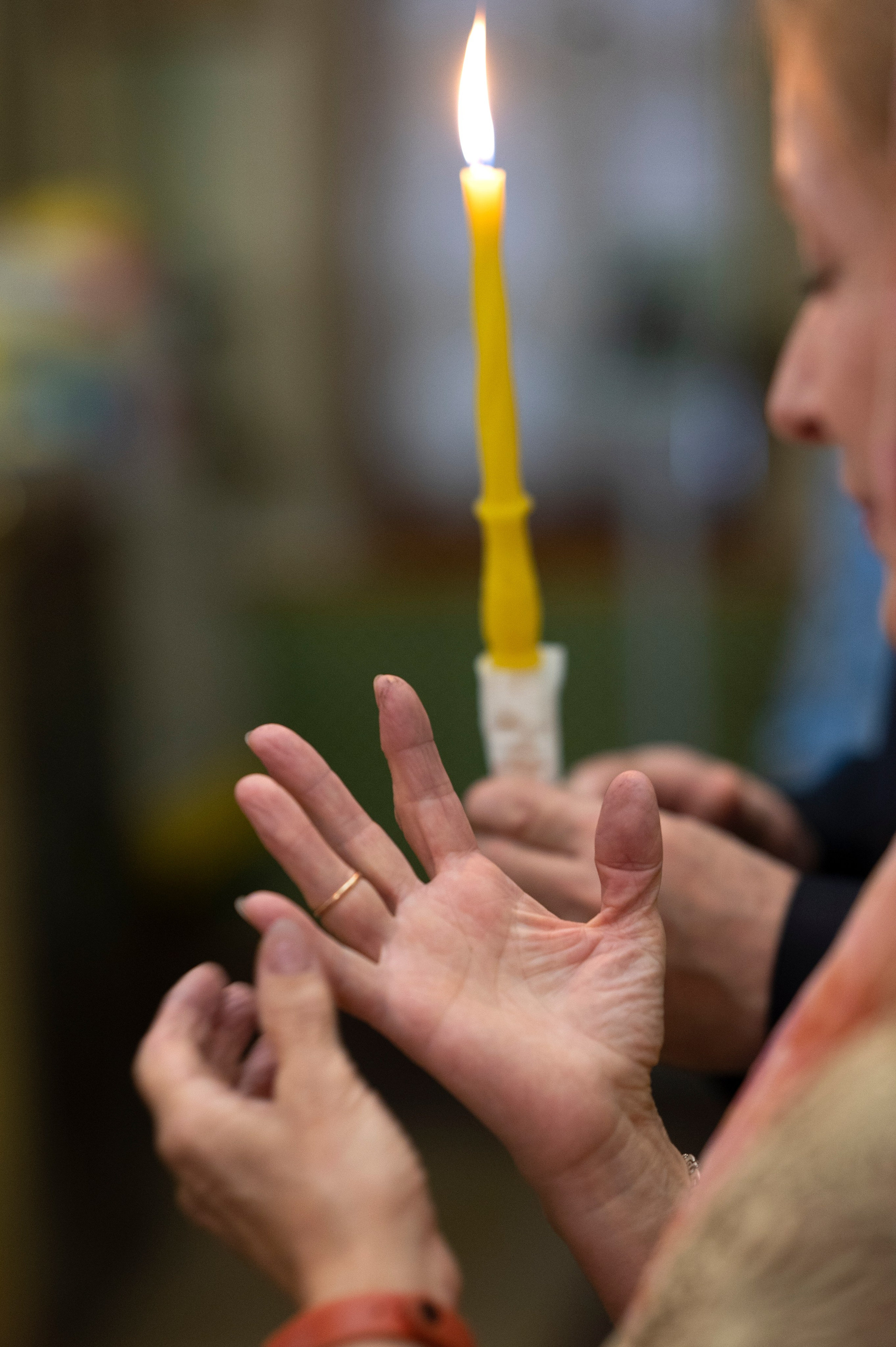 Венчание. Фотограф Москва и Московская область Мария Кузьмина