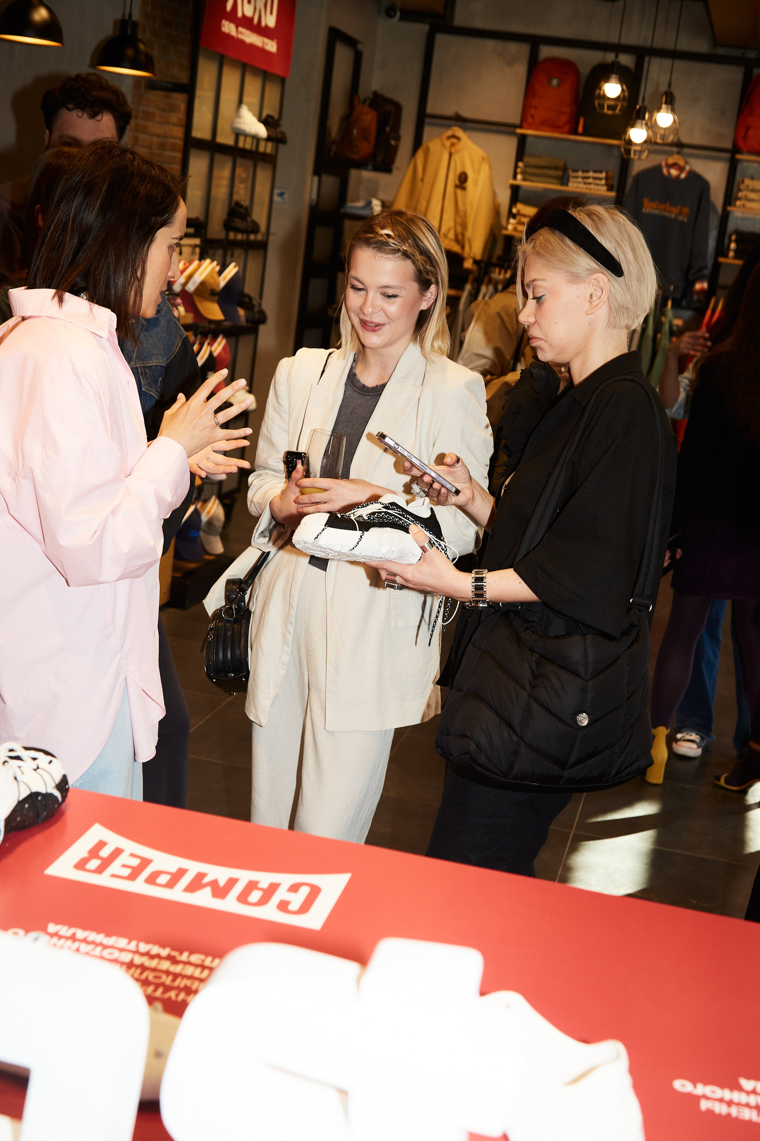 CAMPER. Photographer Daria Ilkevich