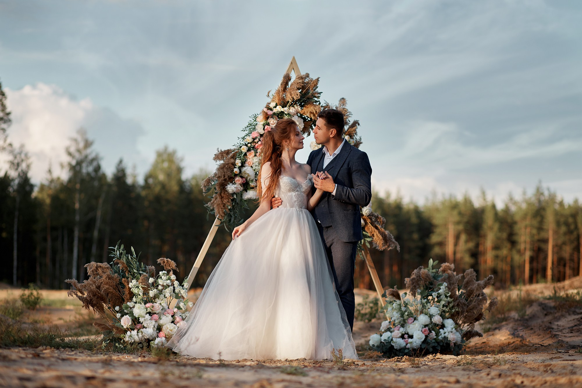 Ульяна и Дмитрий. Свадебная фотосъёмка в Брянске | Влад и Ирина Тютьковы