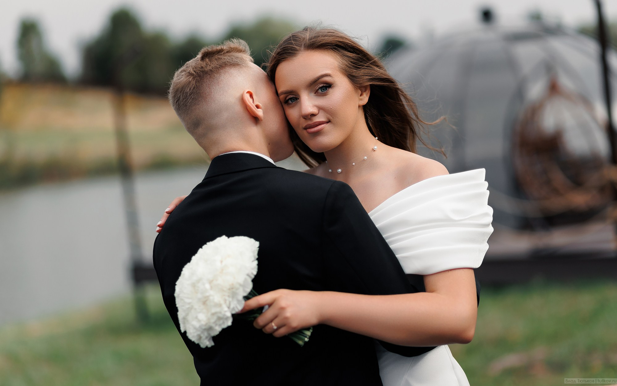 Роман и Оксана. Свадебная фотосъёмка в Брянске | Влад и Ирина Тютьковы