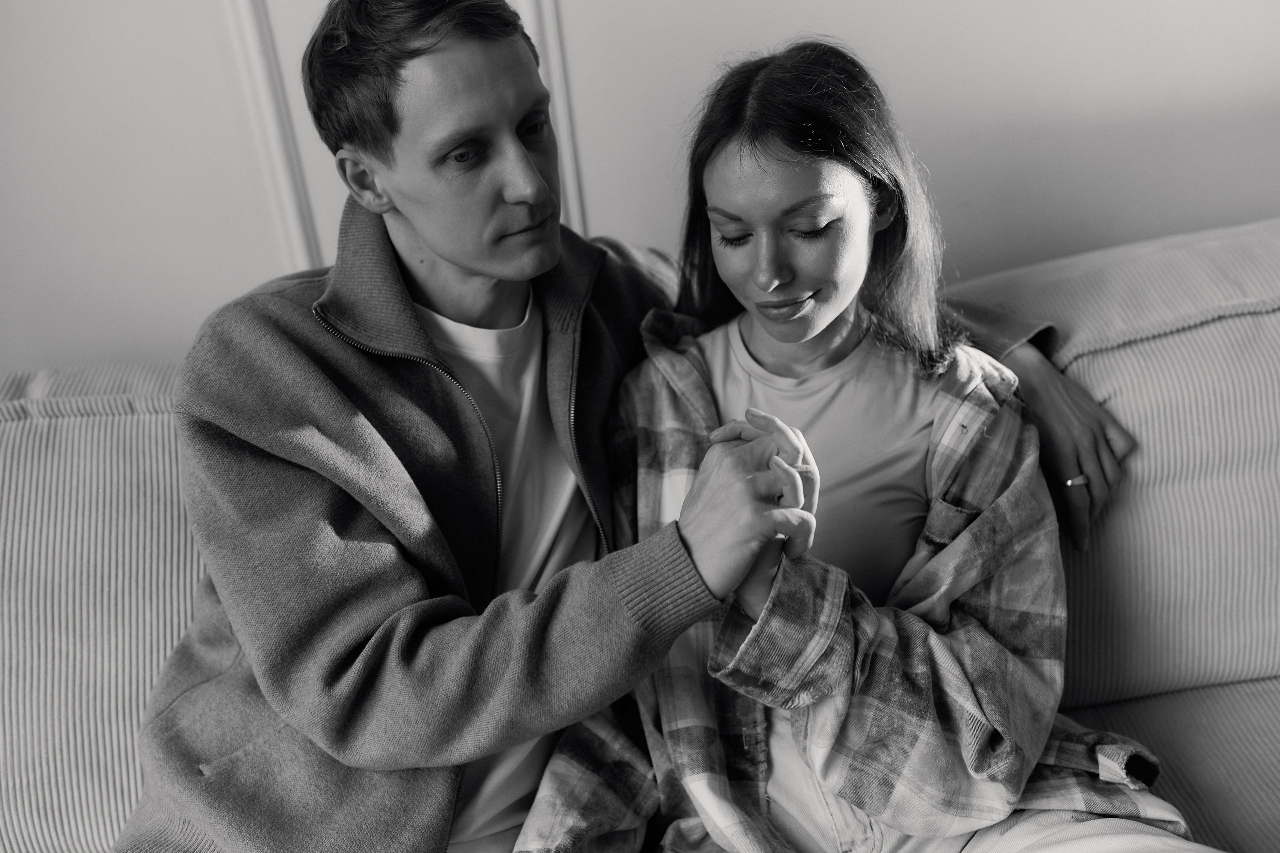 Артём, Юля и Мирослав. Семейный и свадебный lifestyle-фотограф в Москве Мария Петрова