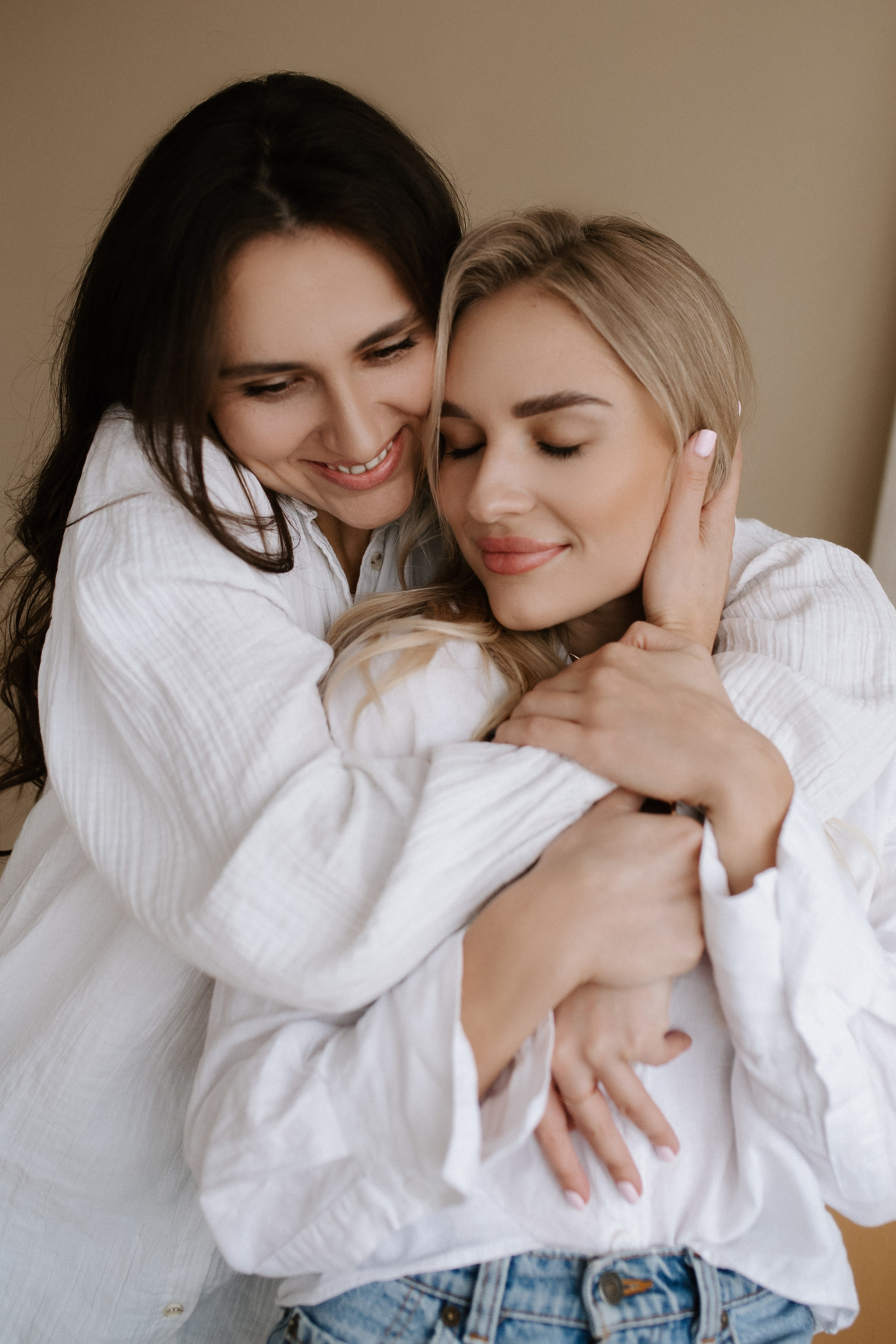 Вся семья в сборе. Фотограф в Минске — Юлия Деяк. Фотосессии в Минске