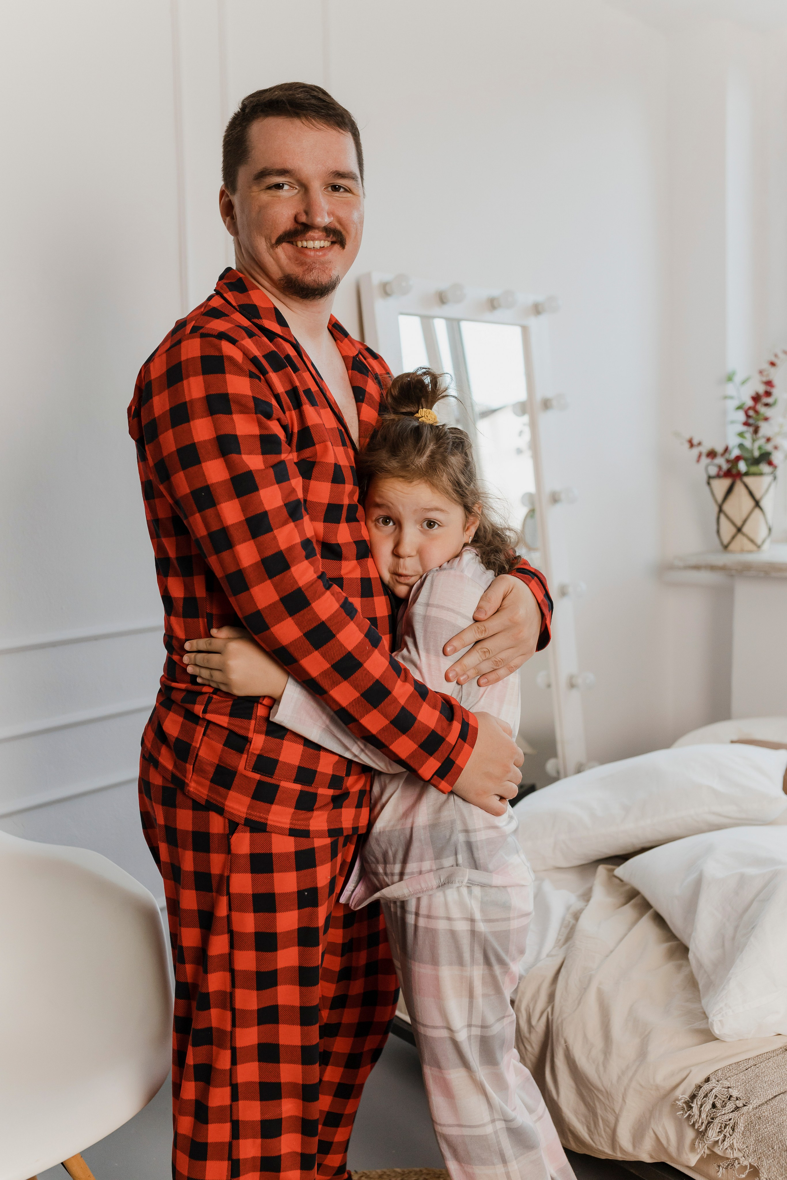 Пижамная вечеринка. Семейный и детский фотограф в городе Подолск МО Крылова Ирина