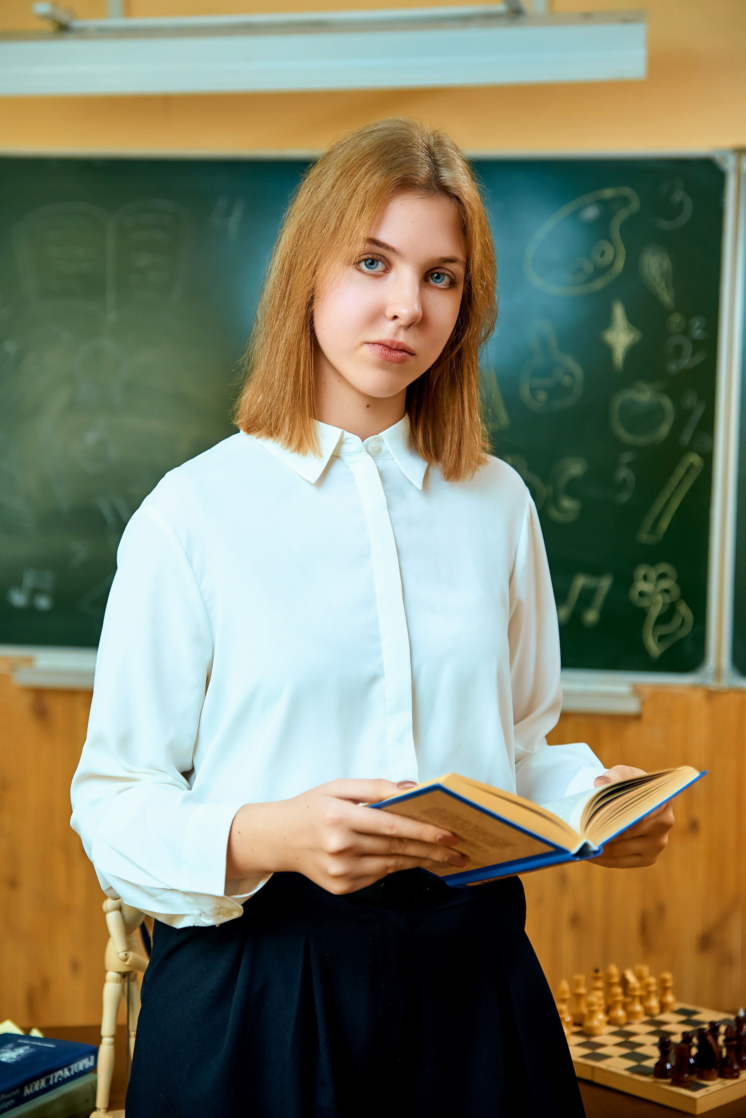 9Г класс Лицей № 1 выпуск 2025. Фотограф в Орле Павел Черкасов