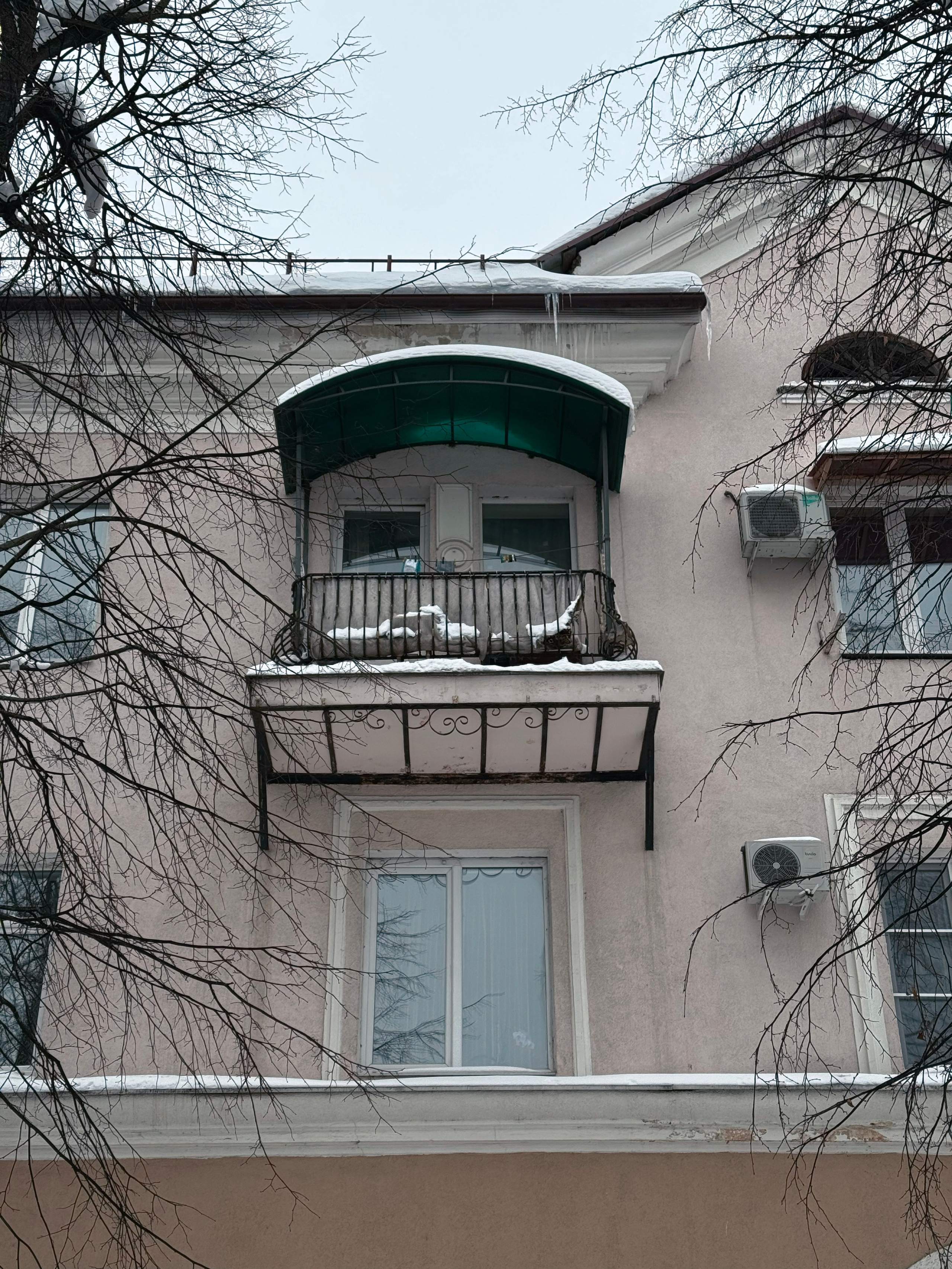 Фотозаметка #41: Клин. Проект «Фотокладовка»: блог уличной фотографии в формате street photo