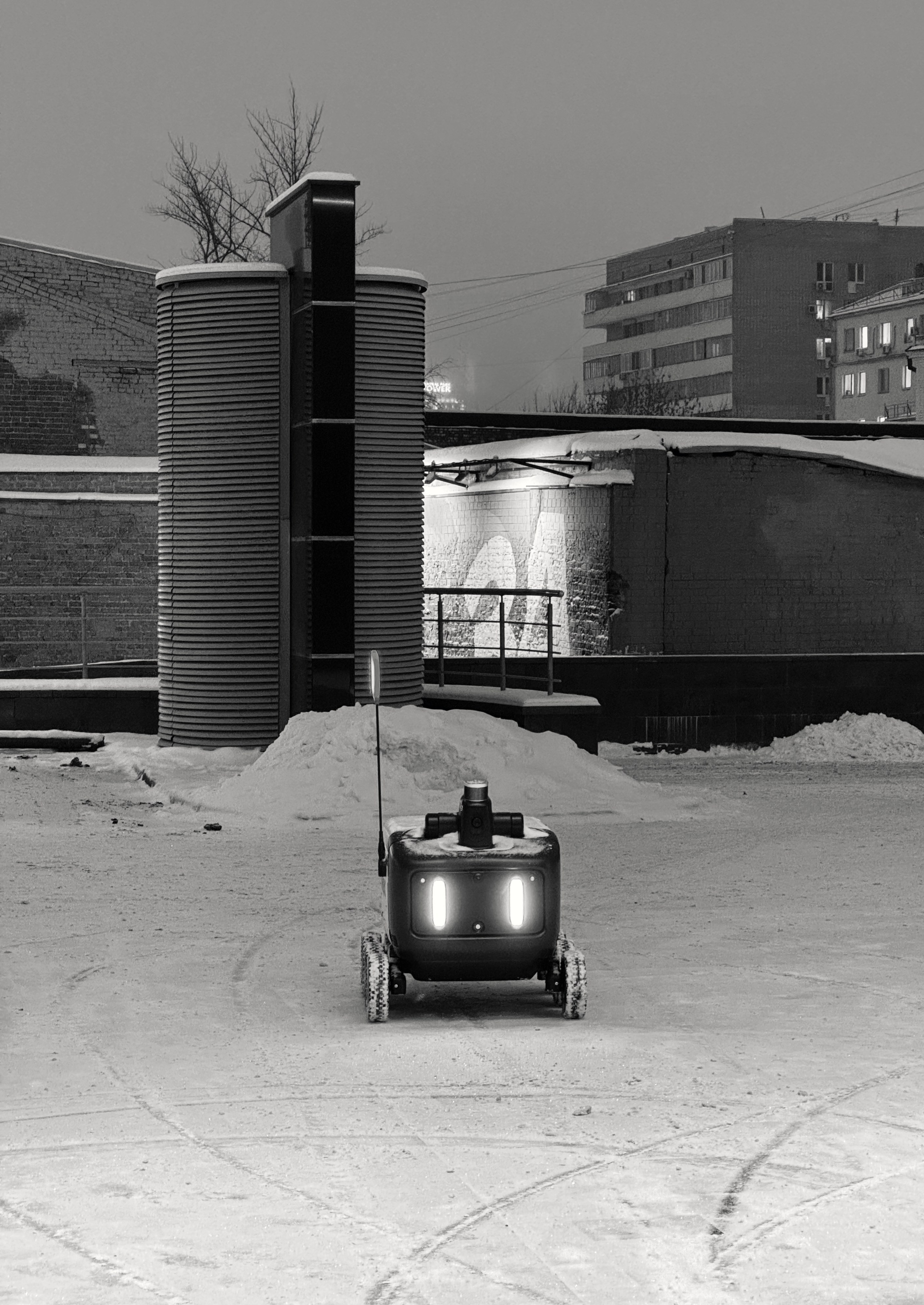 Неожиданная встреча.