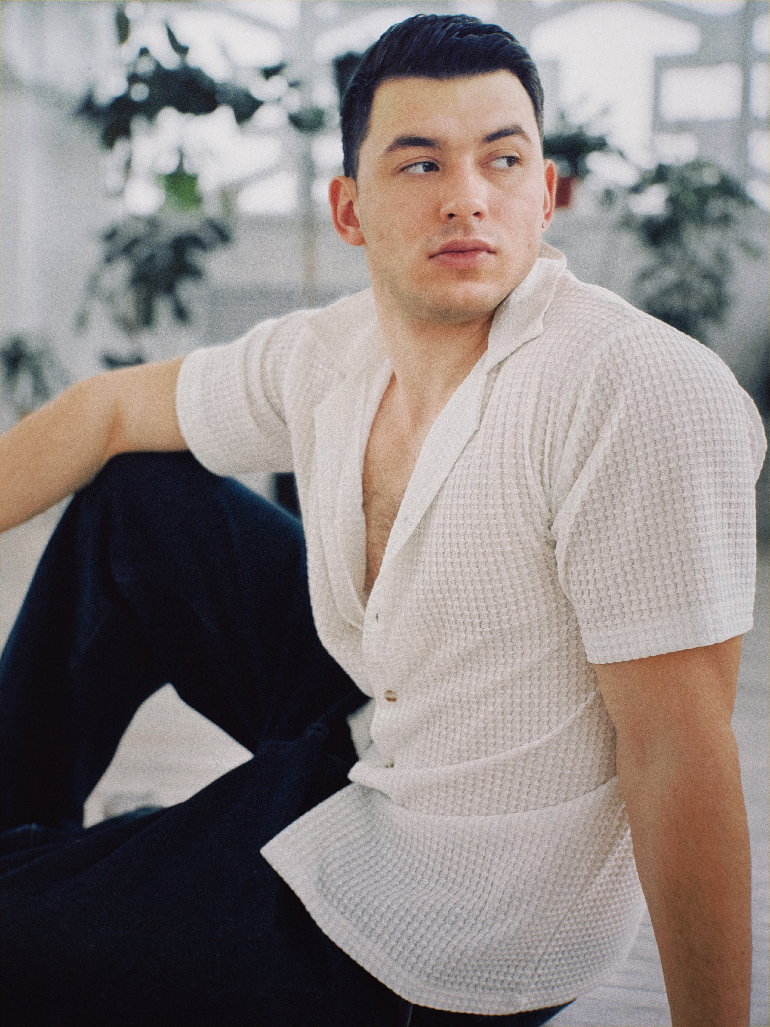 «Танцор диско». Чувственный мобильный фотограф в Казани и Сочи Дьяченко Дарья