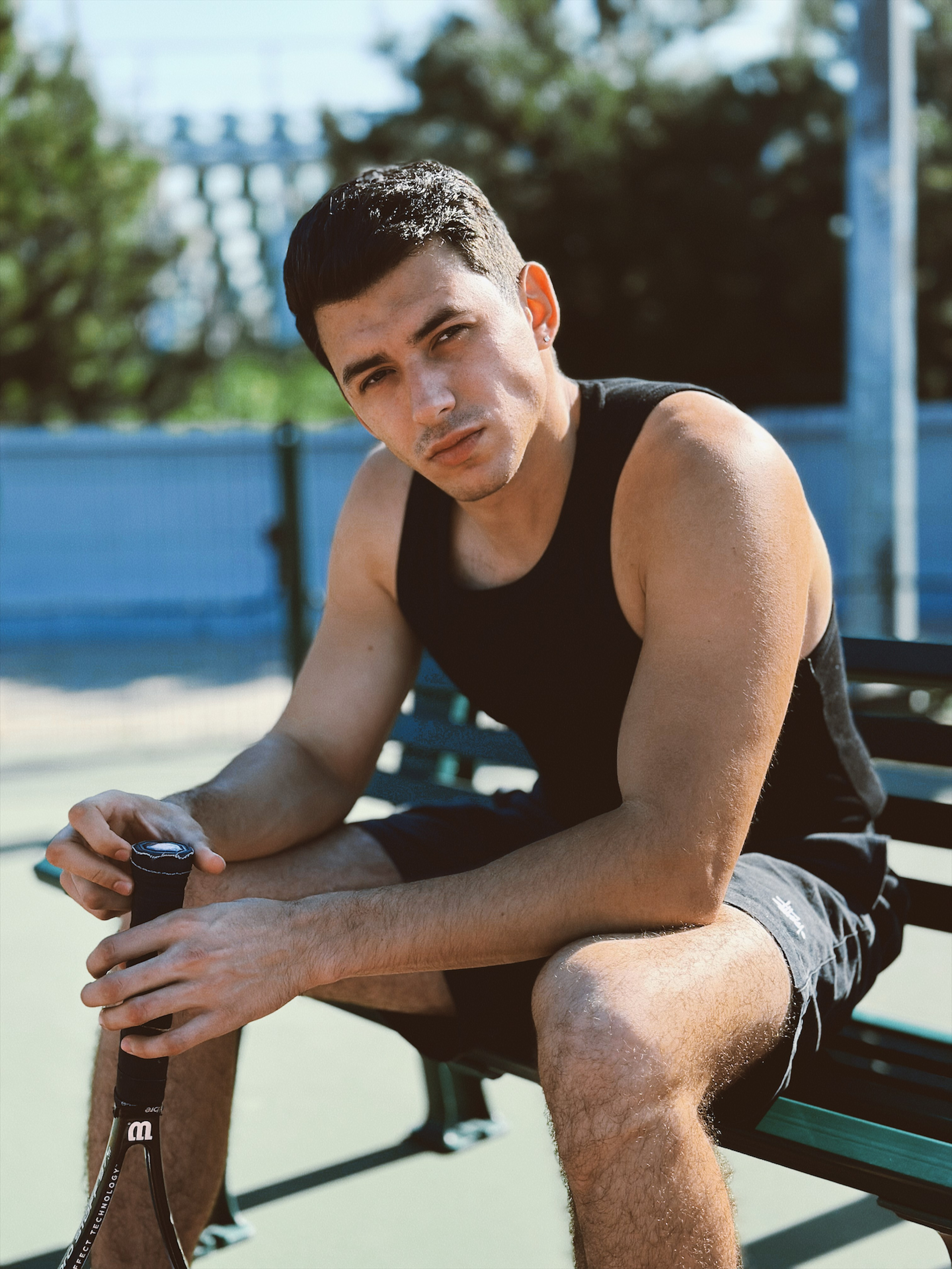 Men's tennis core. Чувственный мобильный фотограф в Казани и Сочи Дьяченко Дарья