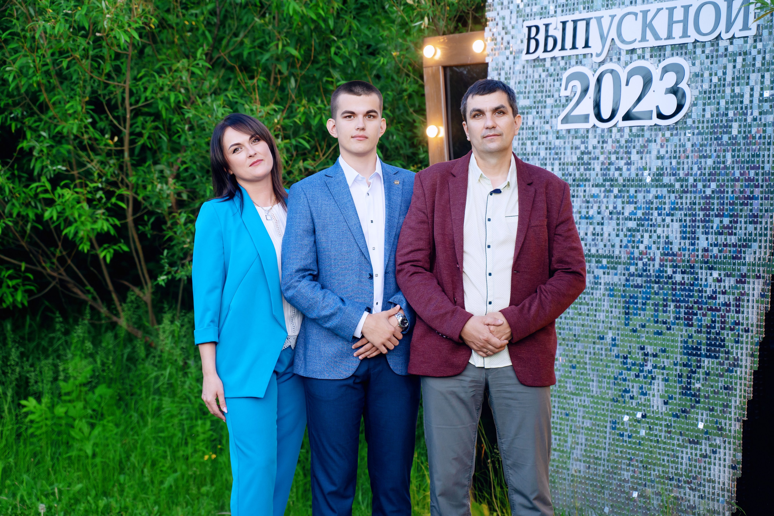 Выпускной 11 класс. Фотограф Ким Наталья в Красноярске