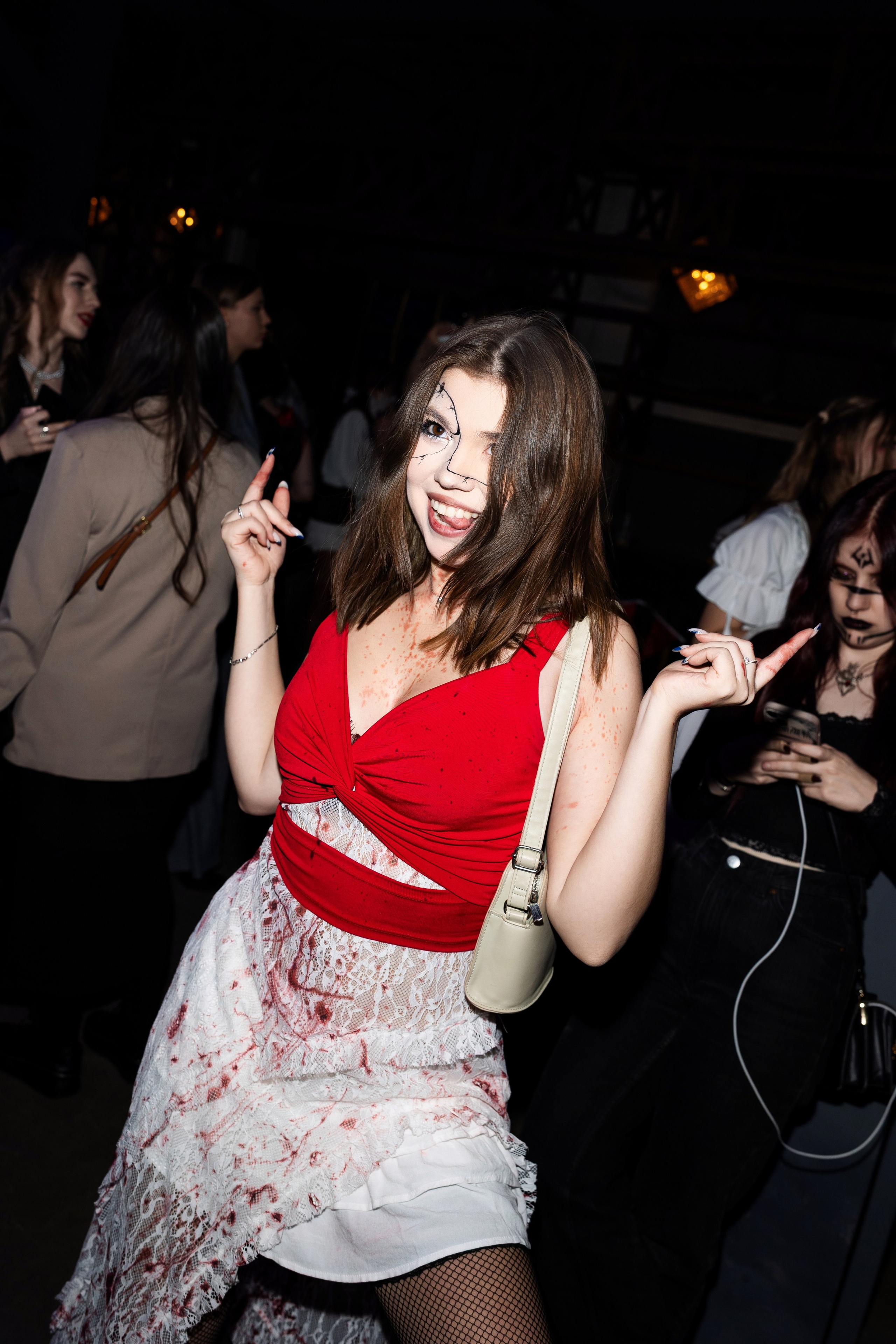 Halloween. Shevelev Nikita Photography