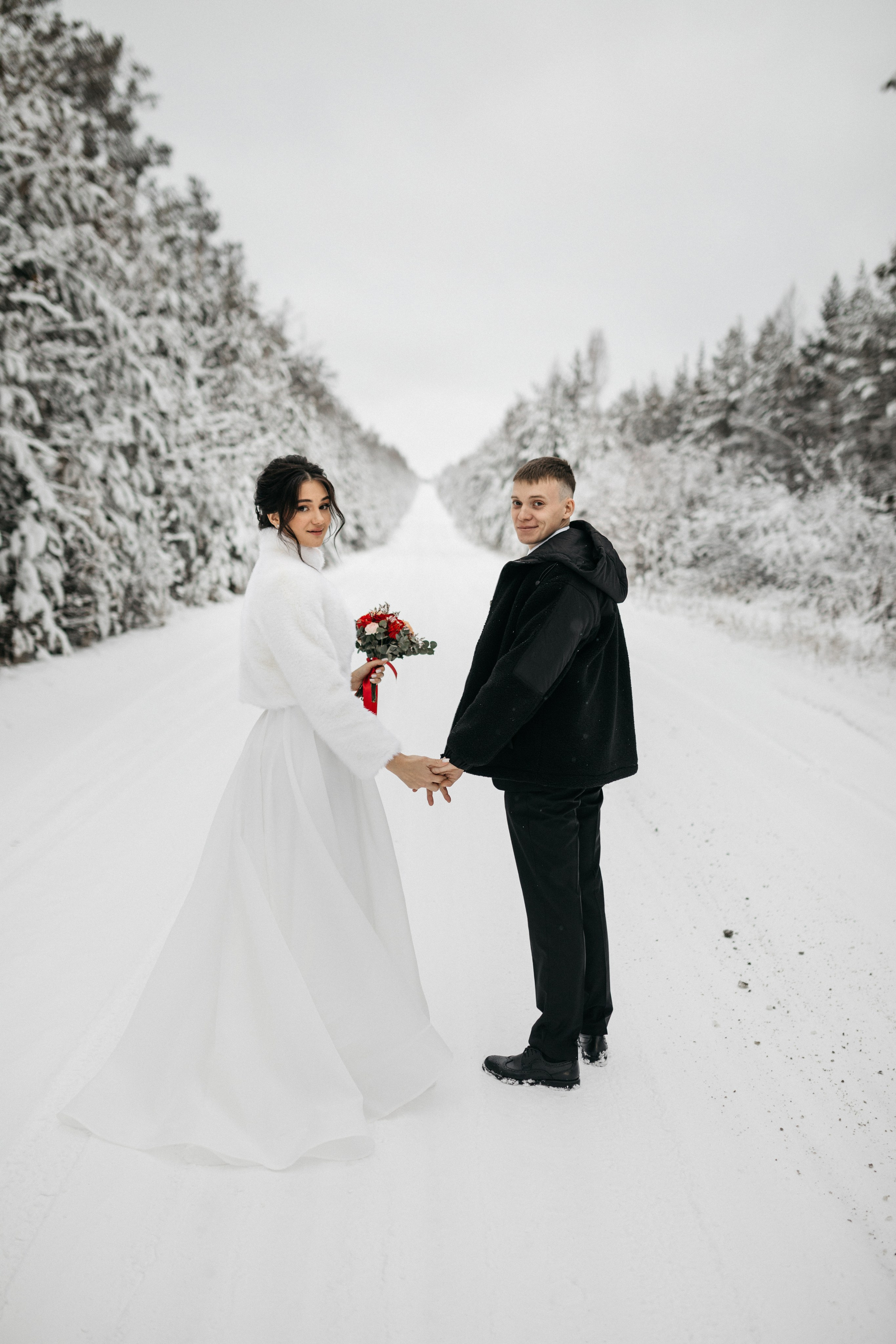 Свадьба Андрея и Анны. Свадебный и семейный фотограф в Иркутске Яна Лиа