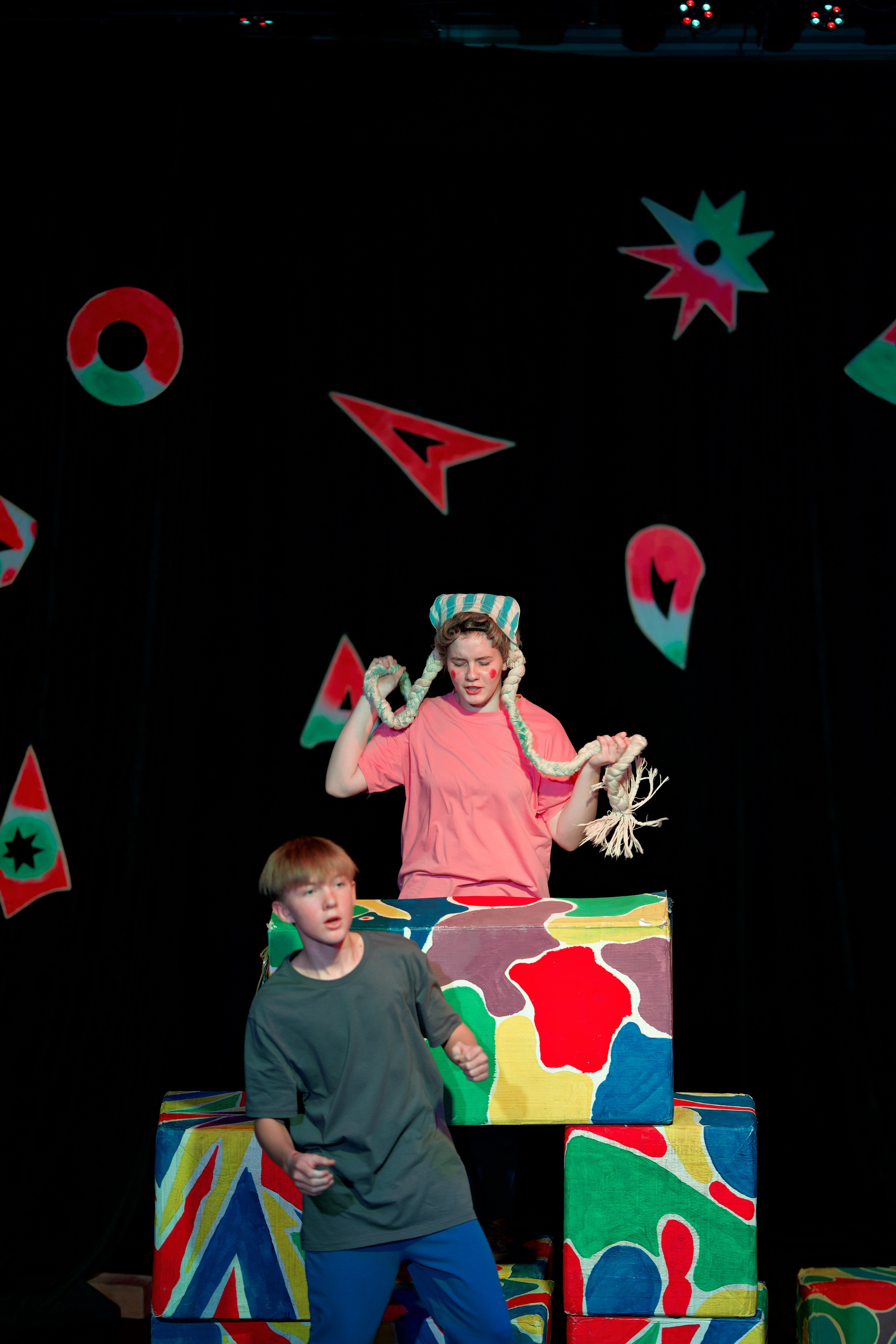 Все мальчишки дураки (1 состав). Фотограф Денис Болдинов. Москва