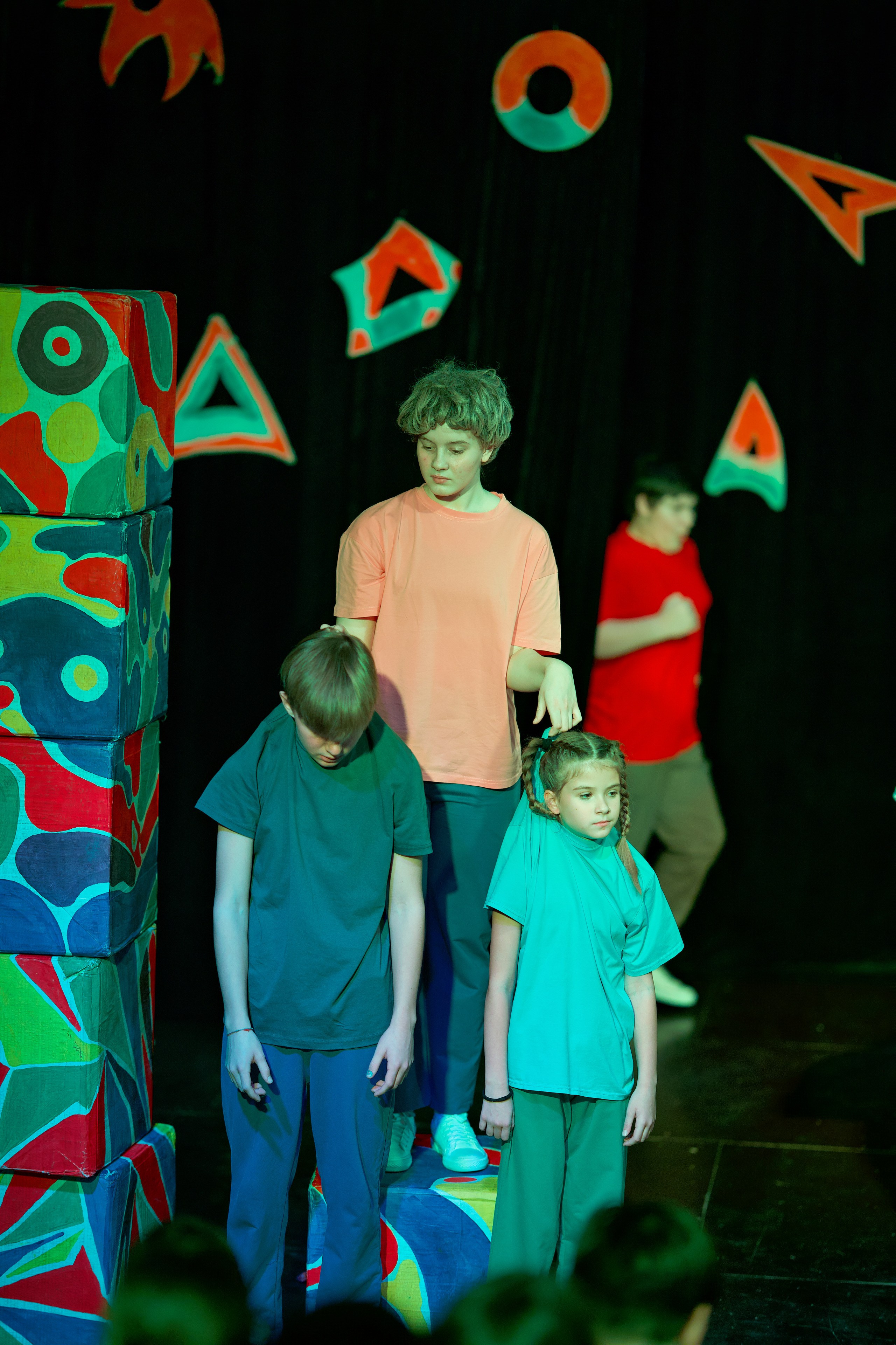 Все мальчишки дураки (1 состав). Фотограф Денис Болдинов. Москва